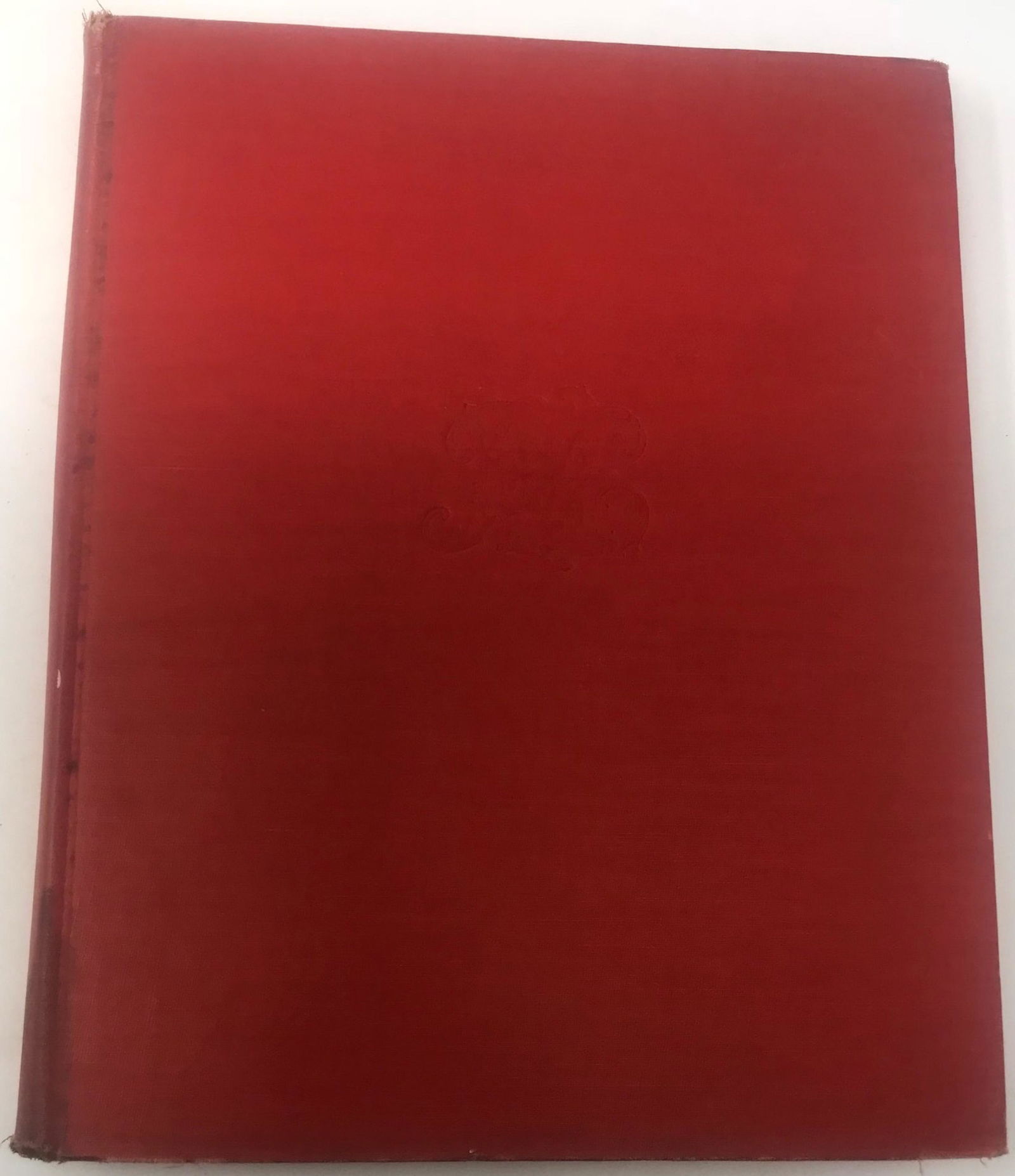 Victoria R: A Biography: Description: Victoria R: A Biography with Four Hundred Illustrations Based on Her Personal Photograph Albums. Published by G.P. Putnam's Sons, 1959. Estate find--with book are 12 vintage folios with p