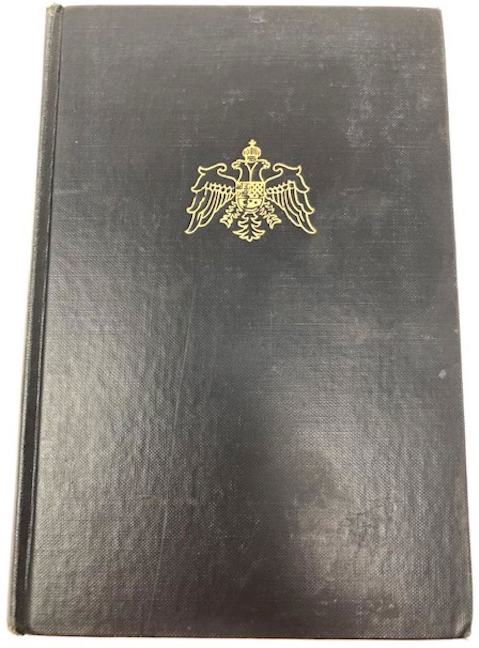 1st Ed., A King's Heritage (1 of 4)