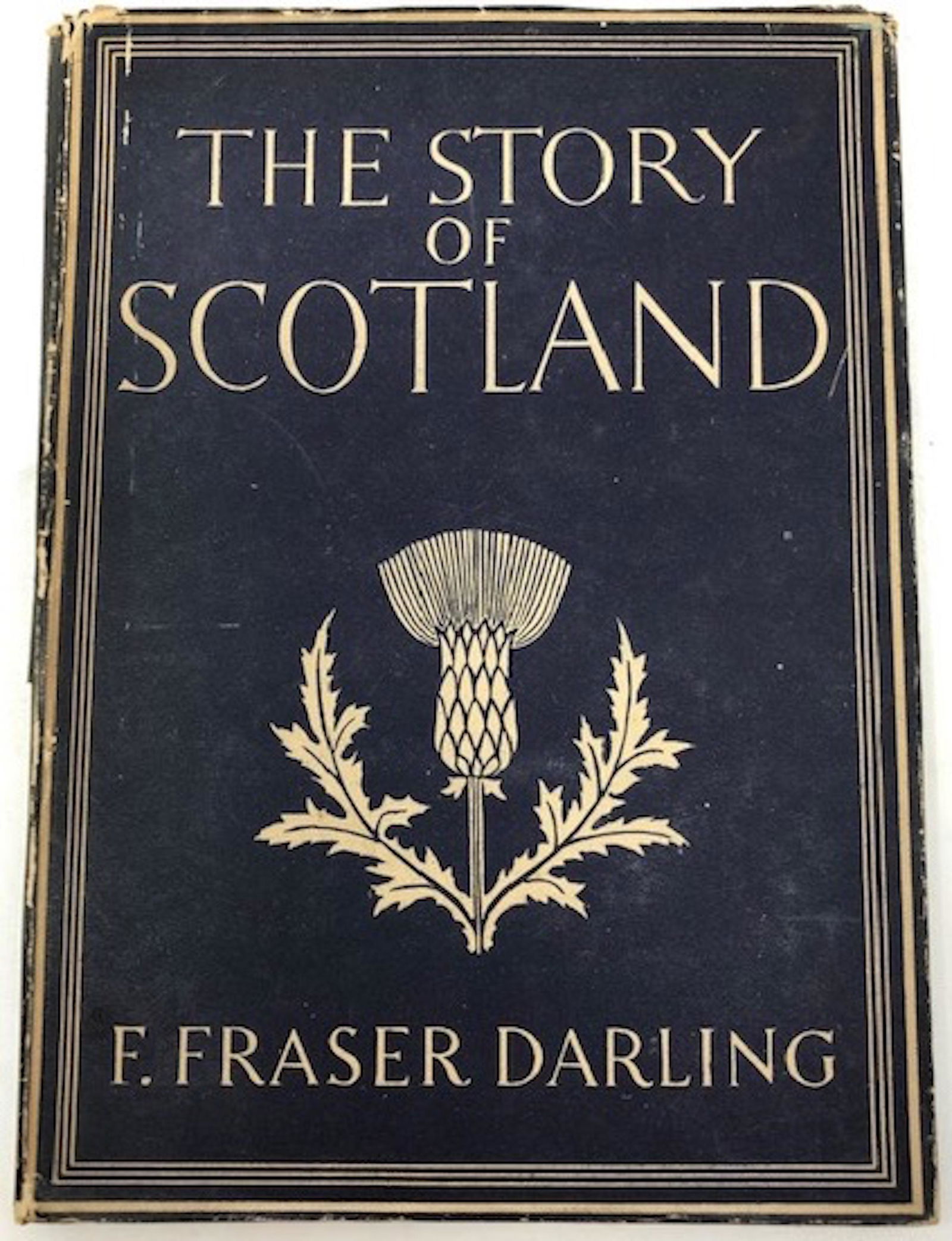 1947, The Story Of Scotland (1 of 5)
