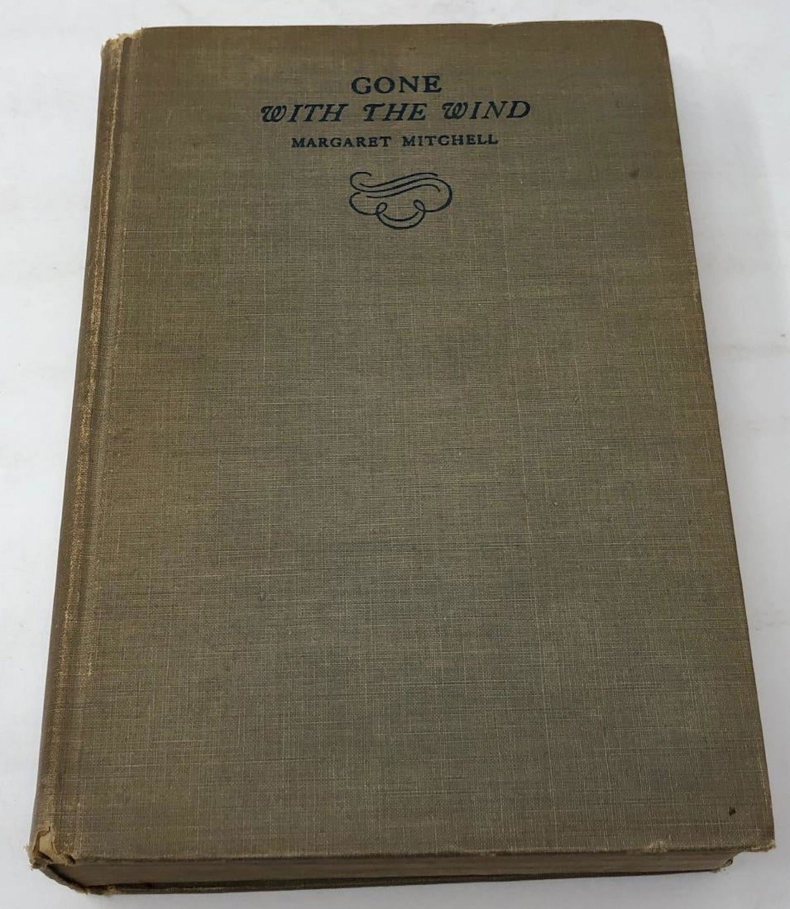 Gone with the Wind, 1936 Edition (1 of 4)