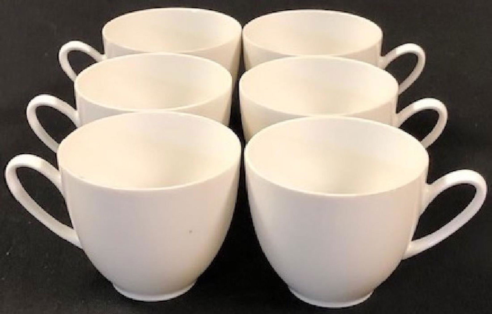 Hutschenreuther China Coffee/Tea Cups Set (1 of 6)