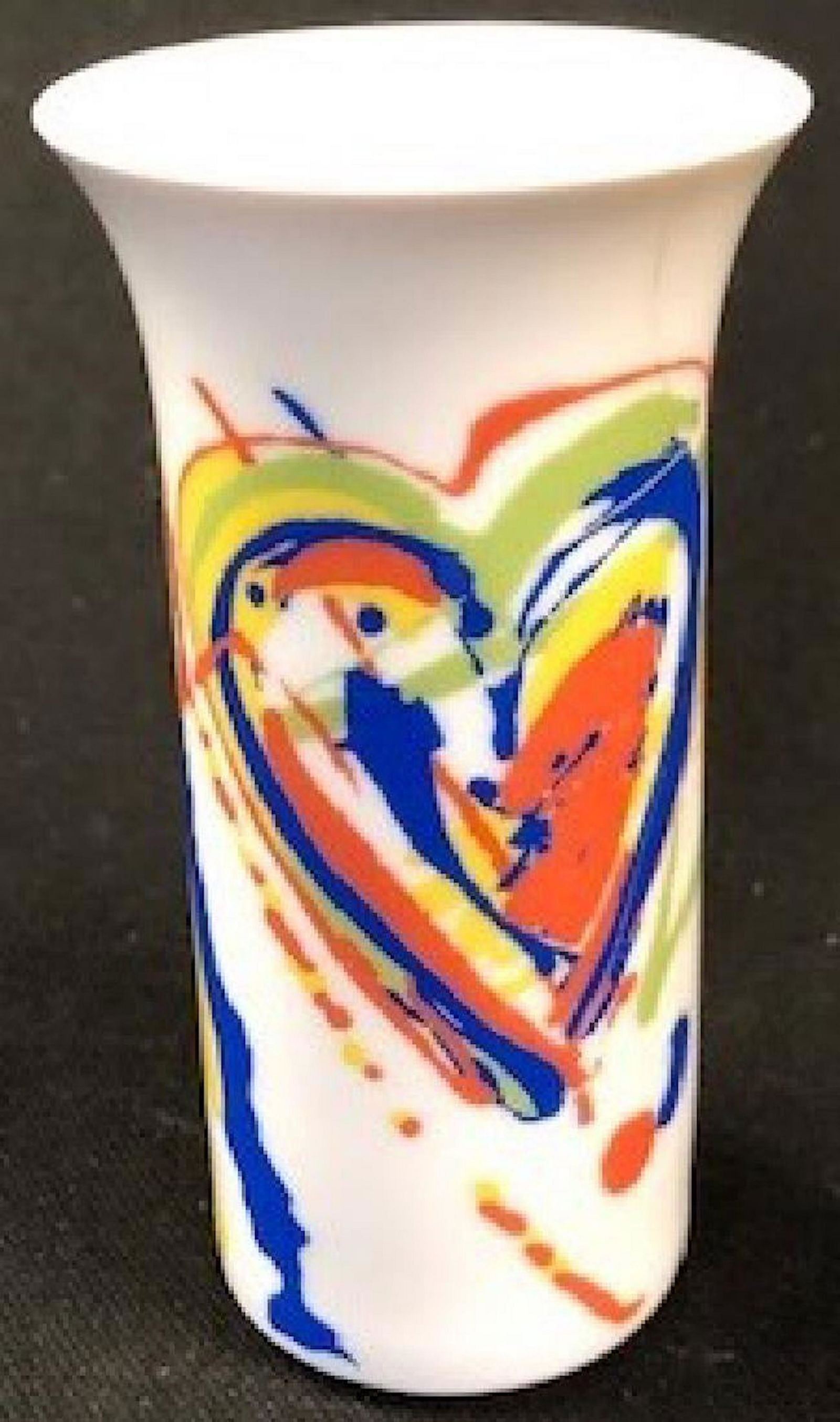 Vintage Rosenthal China Studio Linie Small Modernist (1 of 5)