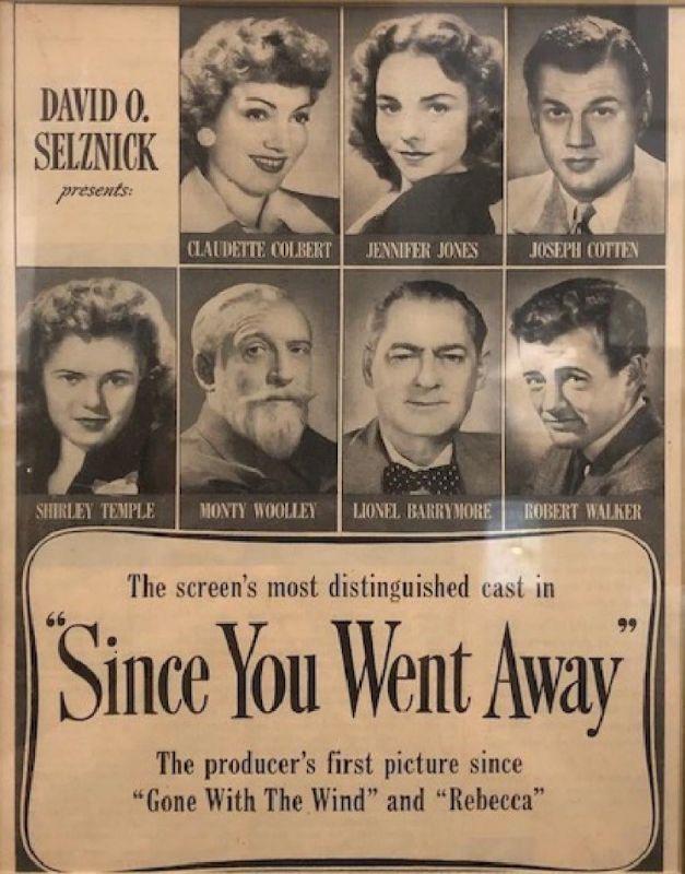 Vintage Movie Poster (1 of 3)