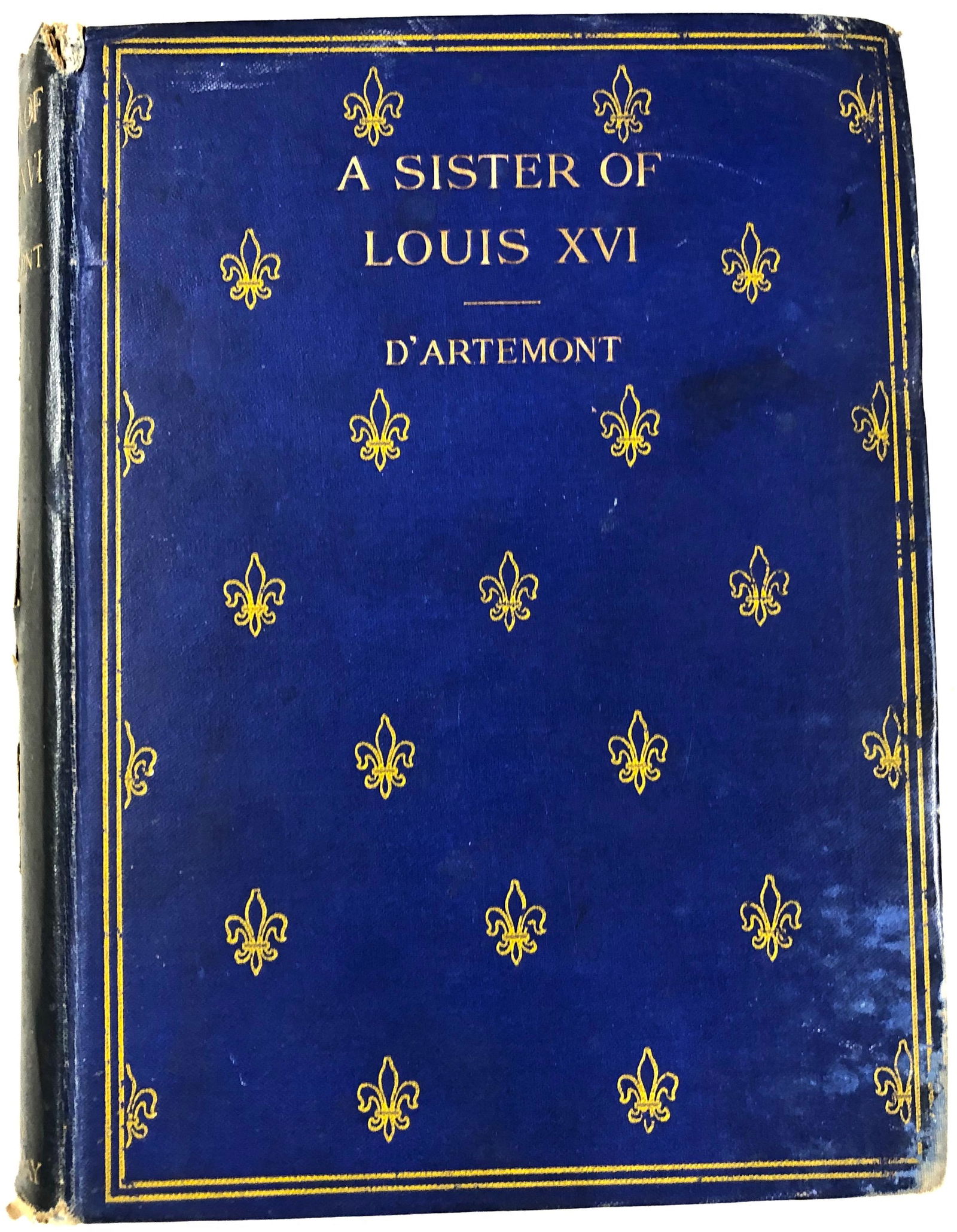 A Sister of Louis XVI (1 of 4)