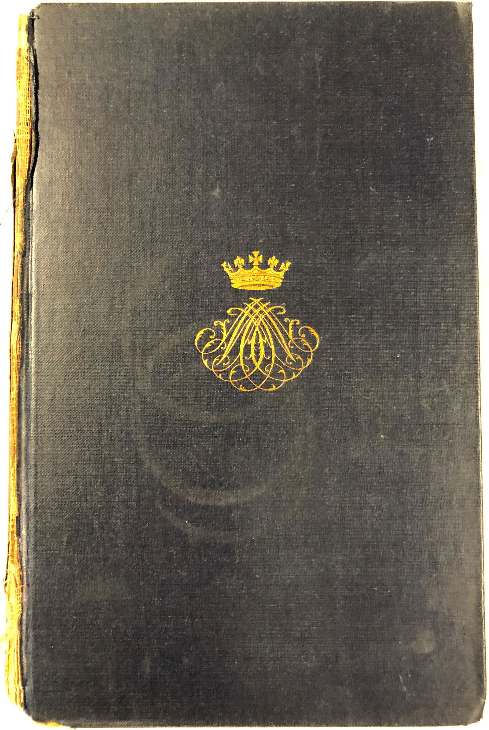 1900, A Memoir of her Royal Highness (1 of 5)