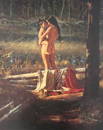 Stan Davis, Morning Song Limited Edition Fine Art Print (1 of 5)