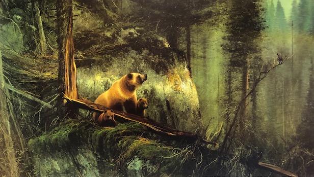 Michael Coleman Limited Edition Lithograph (1 of 4)