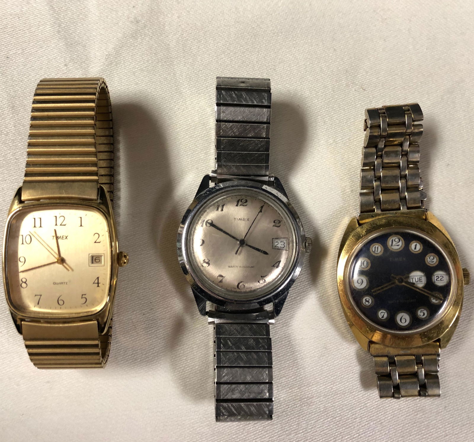 Vintage Timex Men Vintage Timex Men