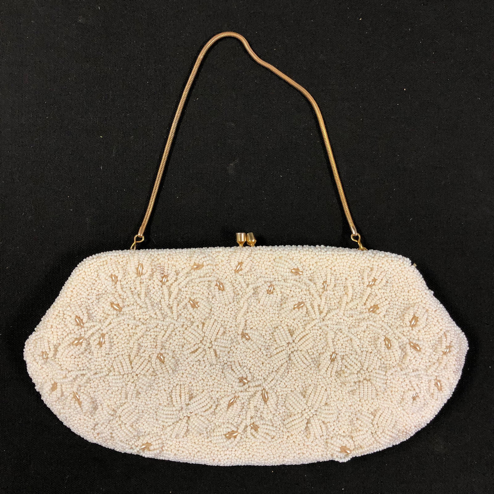 Vintage Mr. John Beaded Purse (1 of 3)