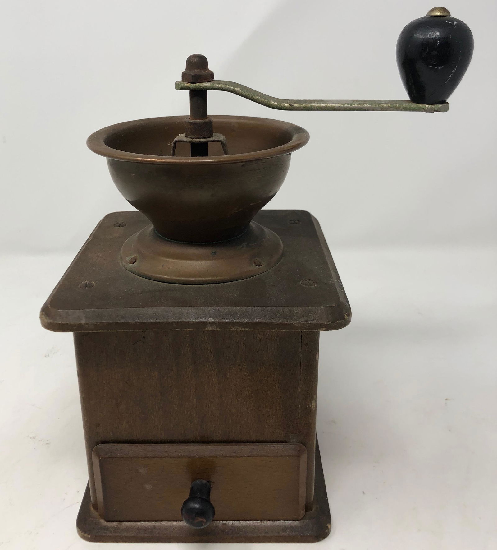 Antique Coffee/Spice  Grinder (1 of 4)