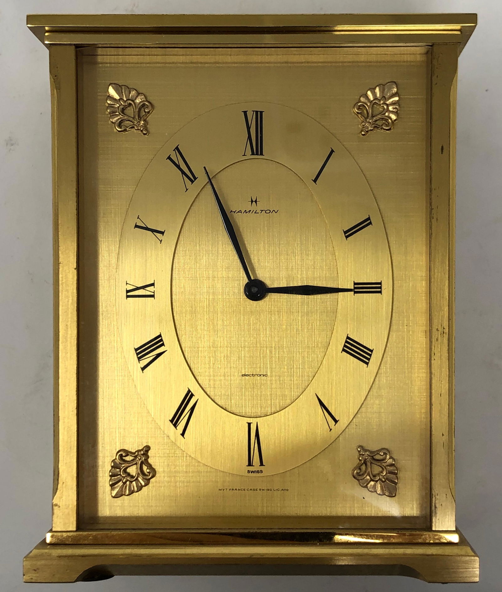 Vintage Hamilton Clocks For Sale Antique Hamilton Clocks