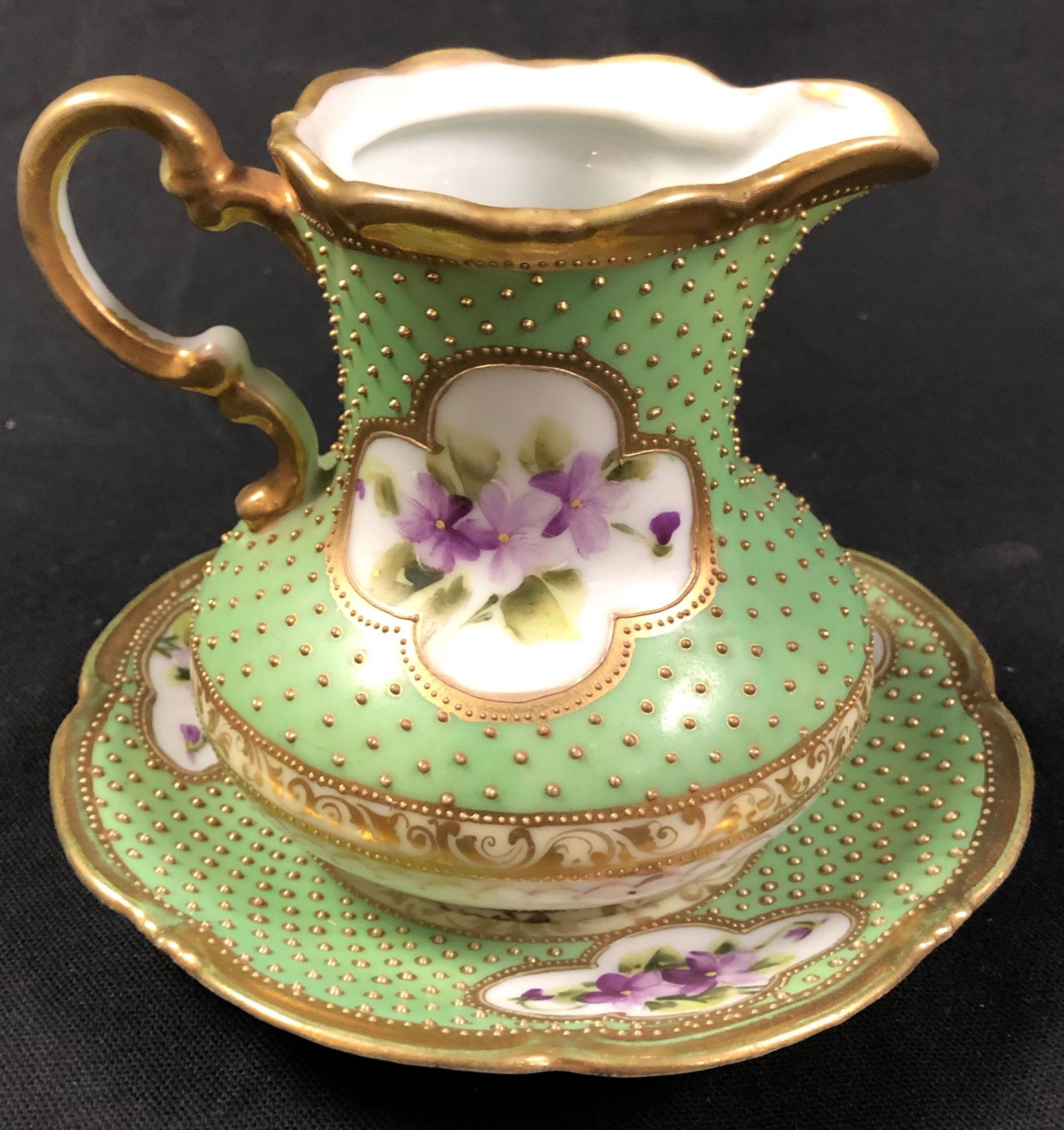 Antique Nippon Porcelain (1 of 7)