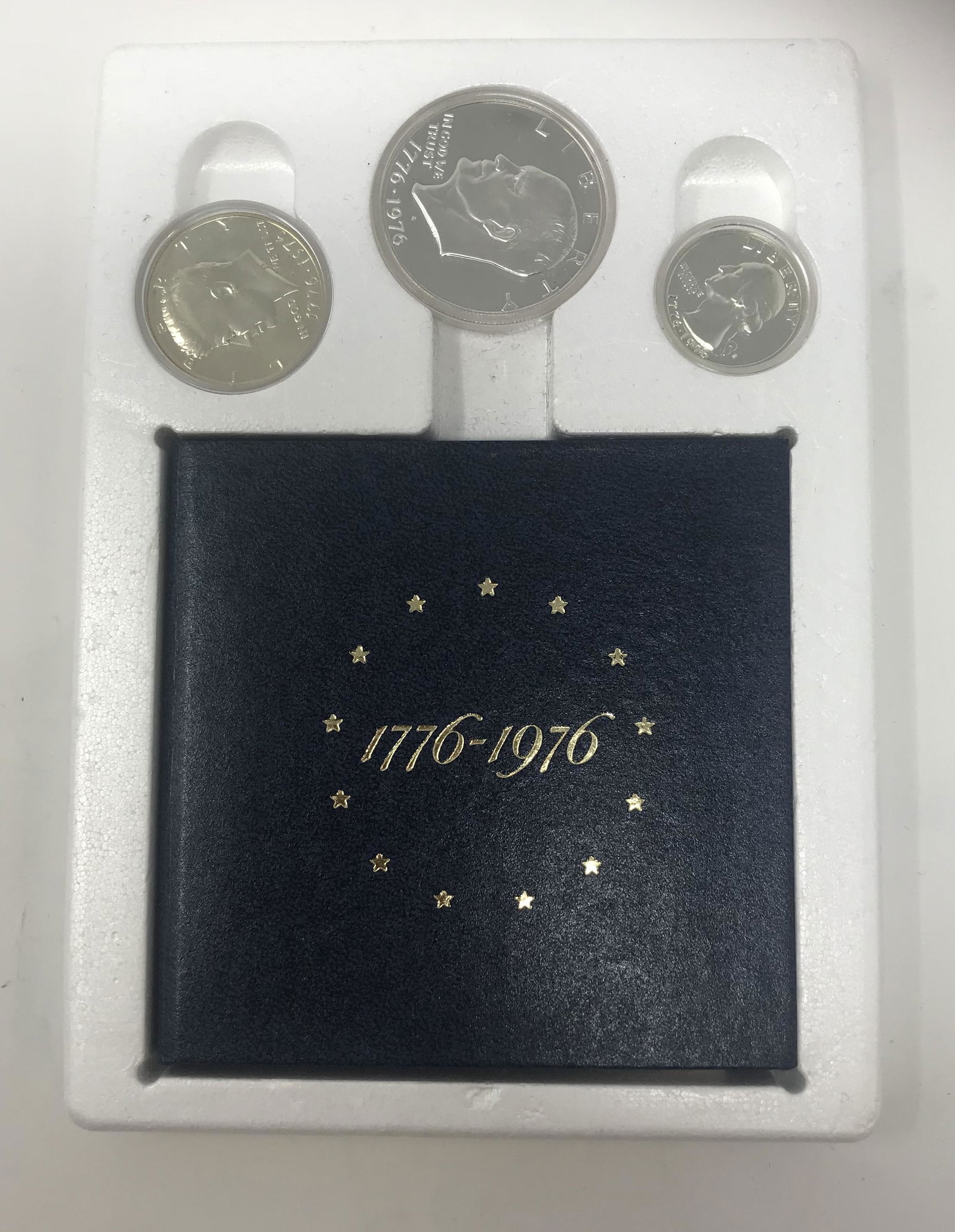 1776-1976-S United States Bicentennial  Silver Proof (1 of 2)