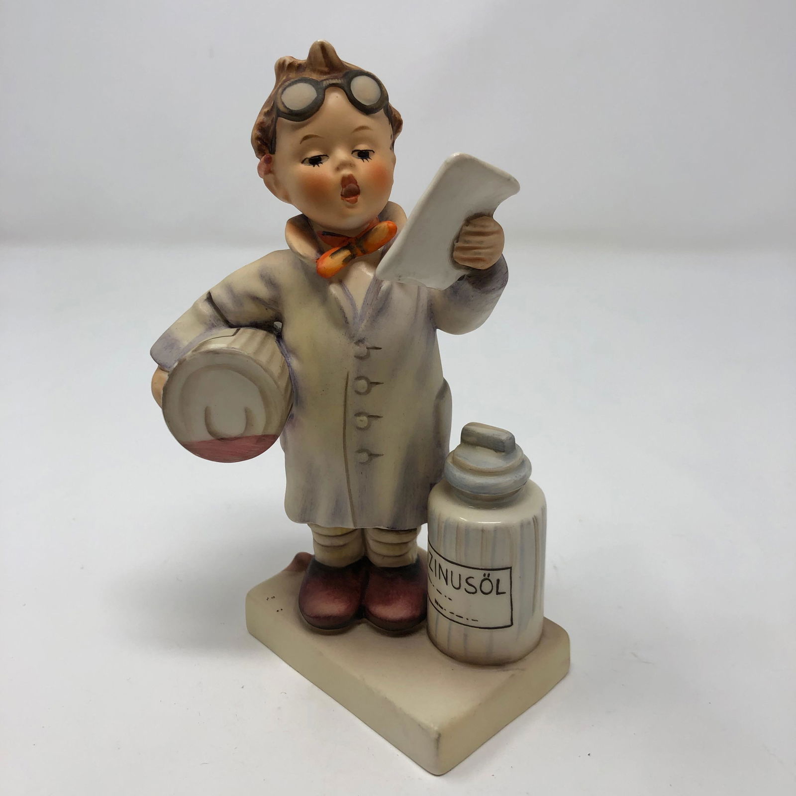 Goebel  Hummel #322, 1955 Little Pharmacist (1 of 5)