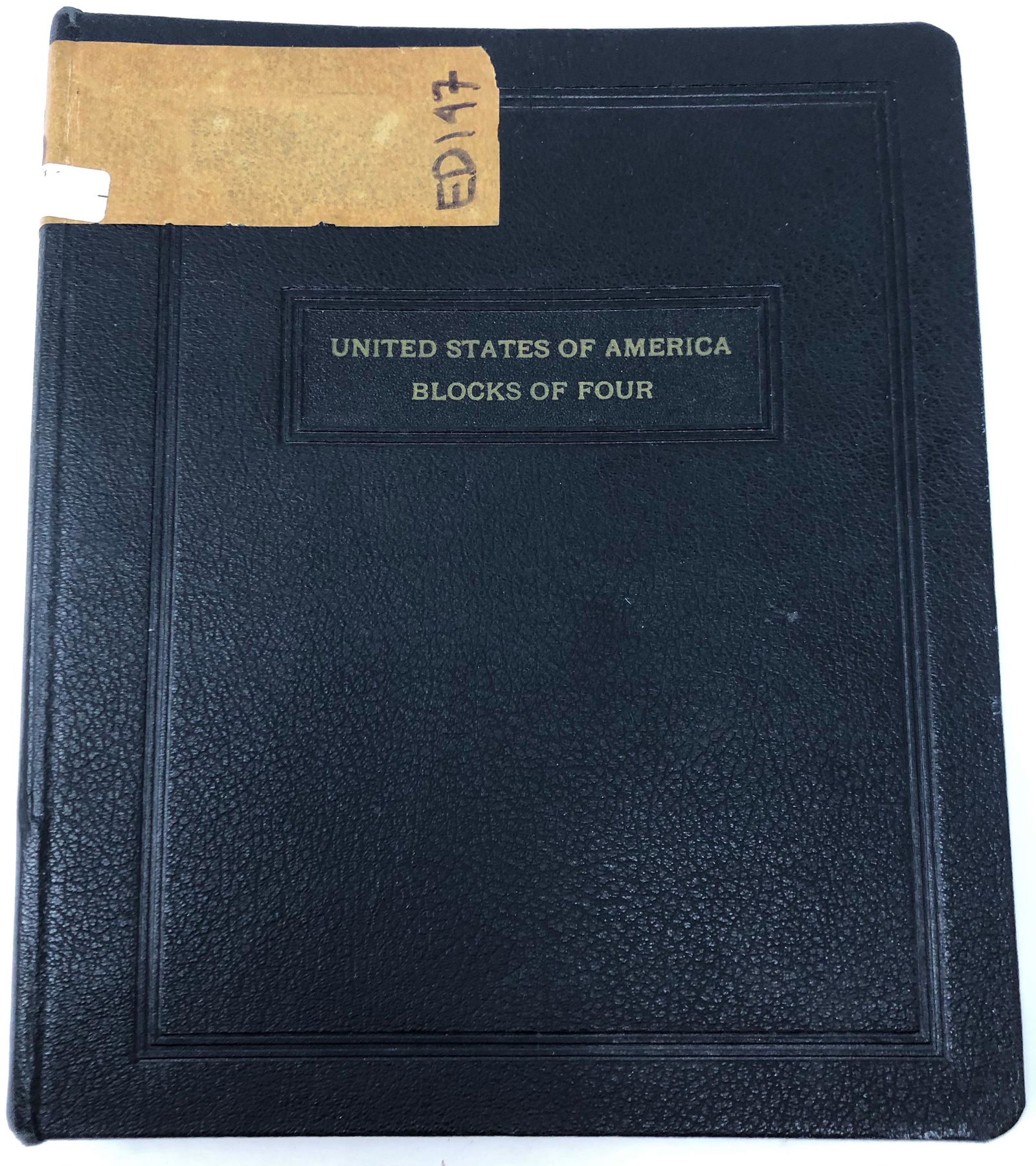 Stamp Album - Intermediate - varied countries (1 of 13)