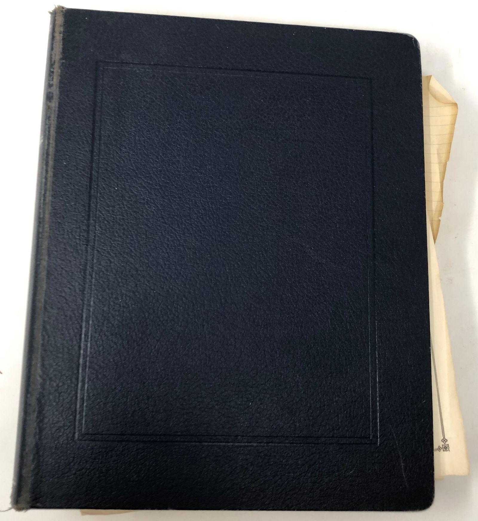 Stamp Album - International Postage Stamp Album, Part (1 of 5)