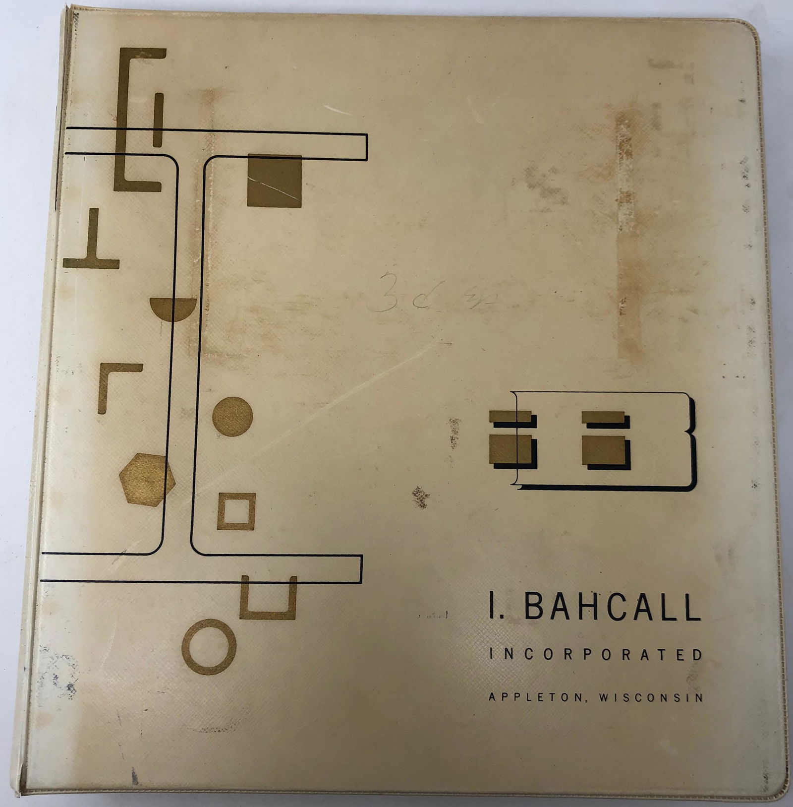 Stamp Album - Austria WWII era (1 of 11)