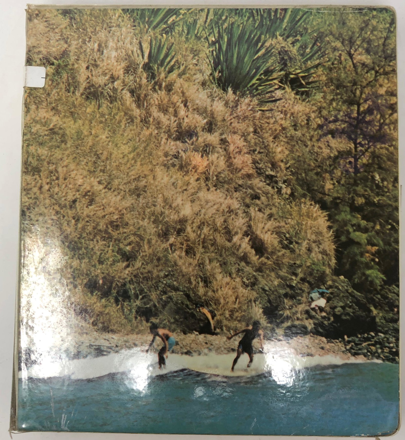 Stamp Album - Cuba: Description: Large collection 3 ring binder, Cuba stamps, 12 slotted unhinged thirty three (33) pages, variety of other page types hundreds of stamps, cancelled as well as mint. Shipping $17, differen