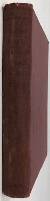 1933, Carl Jung /Modern Man In Search of a Soul (1 of 4)