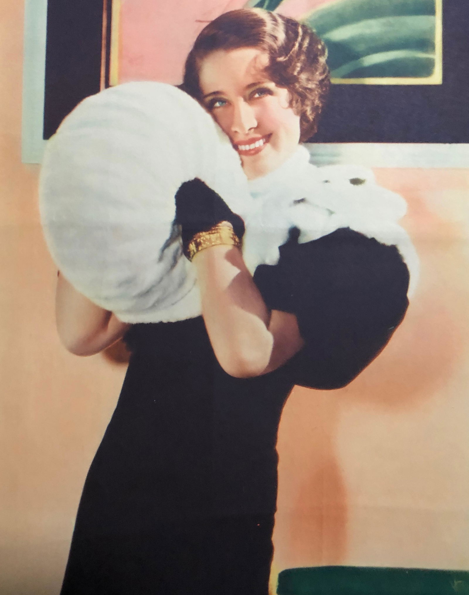 MGM Star in Action - Norma Shearer (1 of 3)