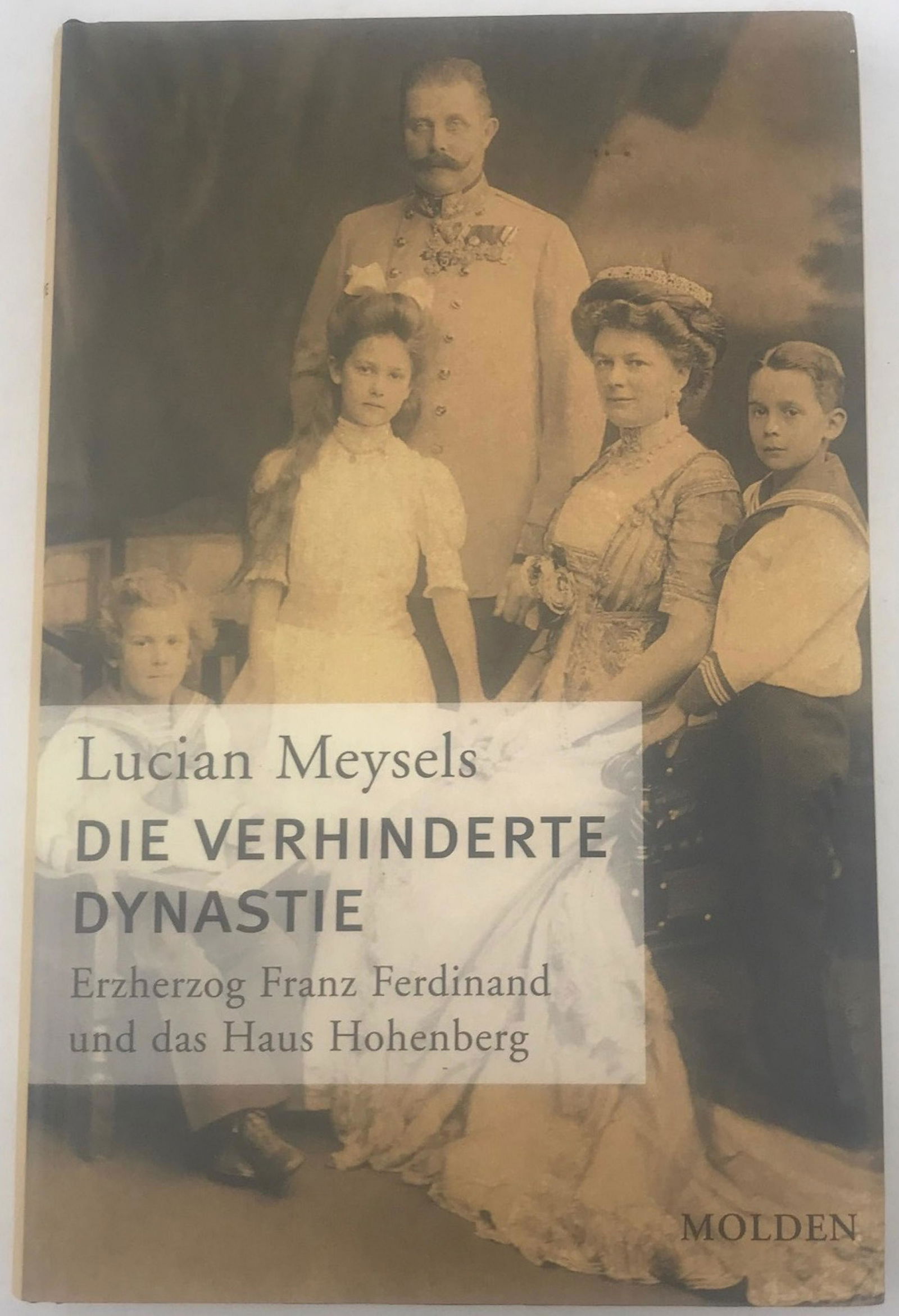 Die Verhinderte Dynastie Erzherzog Franz Ferdinand (1 of 4)