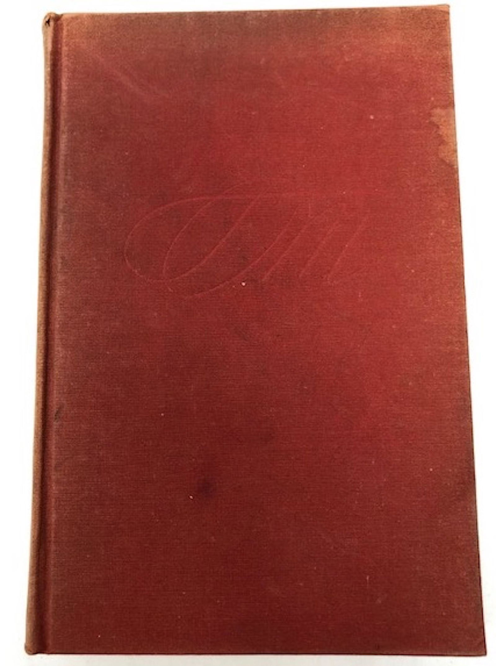 1939 The Magic Mountain/ Thomas Mann: Description: The Magic Mountain by Thomas Mann. Published by Alfred A. Knopf, 1939. Translated from German by H.T. Lowe-Porter. First published in German in November 1924; it is widely considered to b