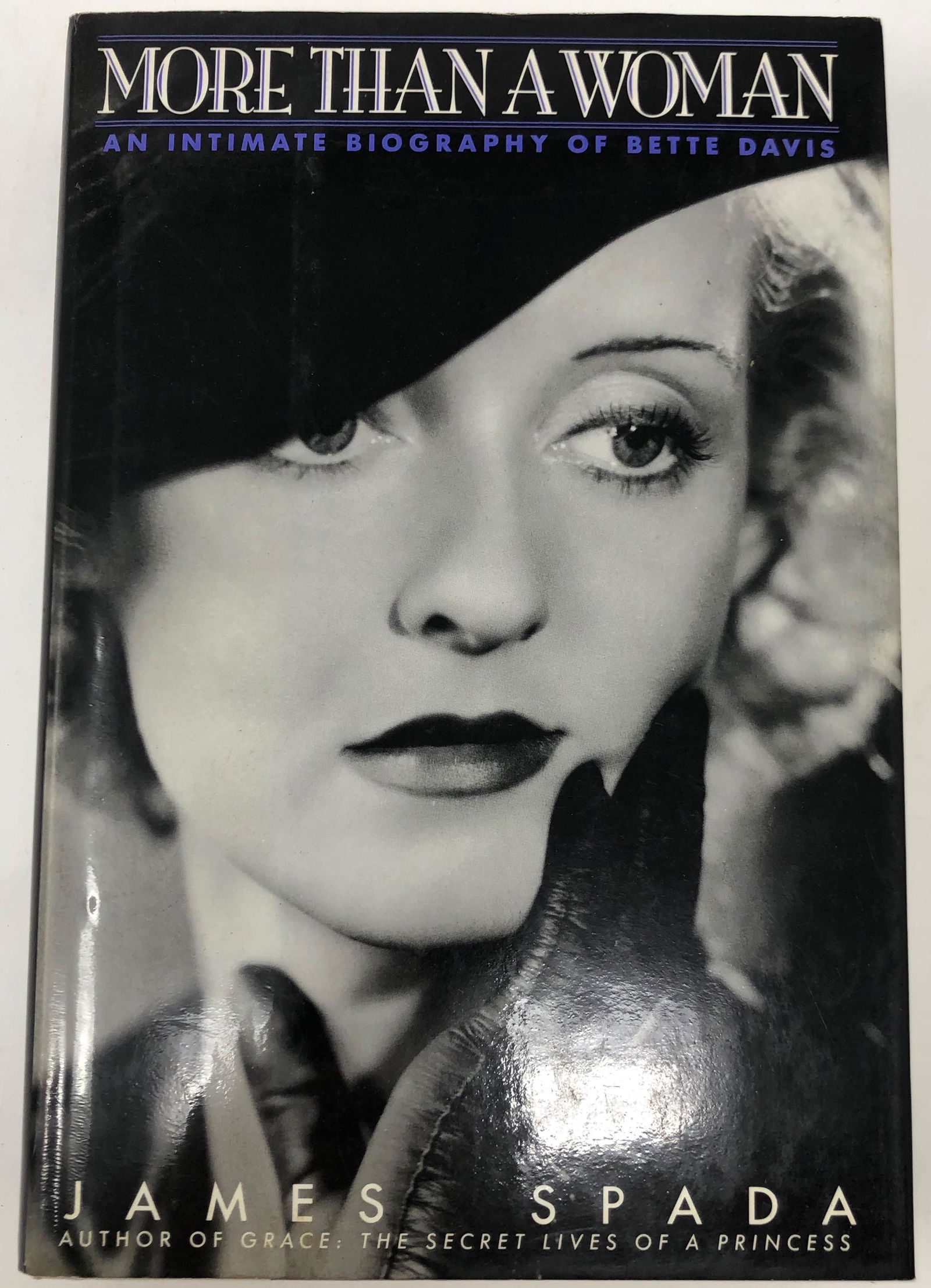 More Than a Woman, An intimate biography of Bette (1 of 6)