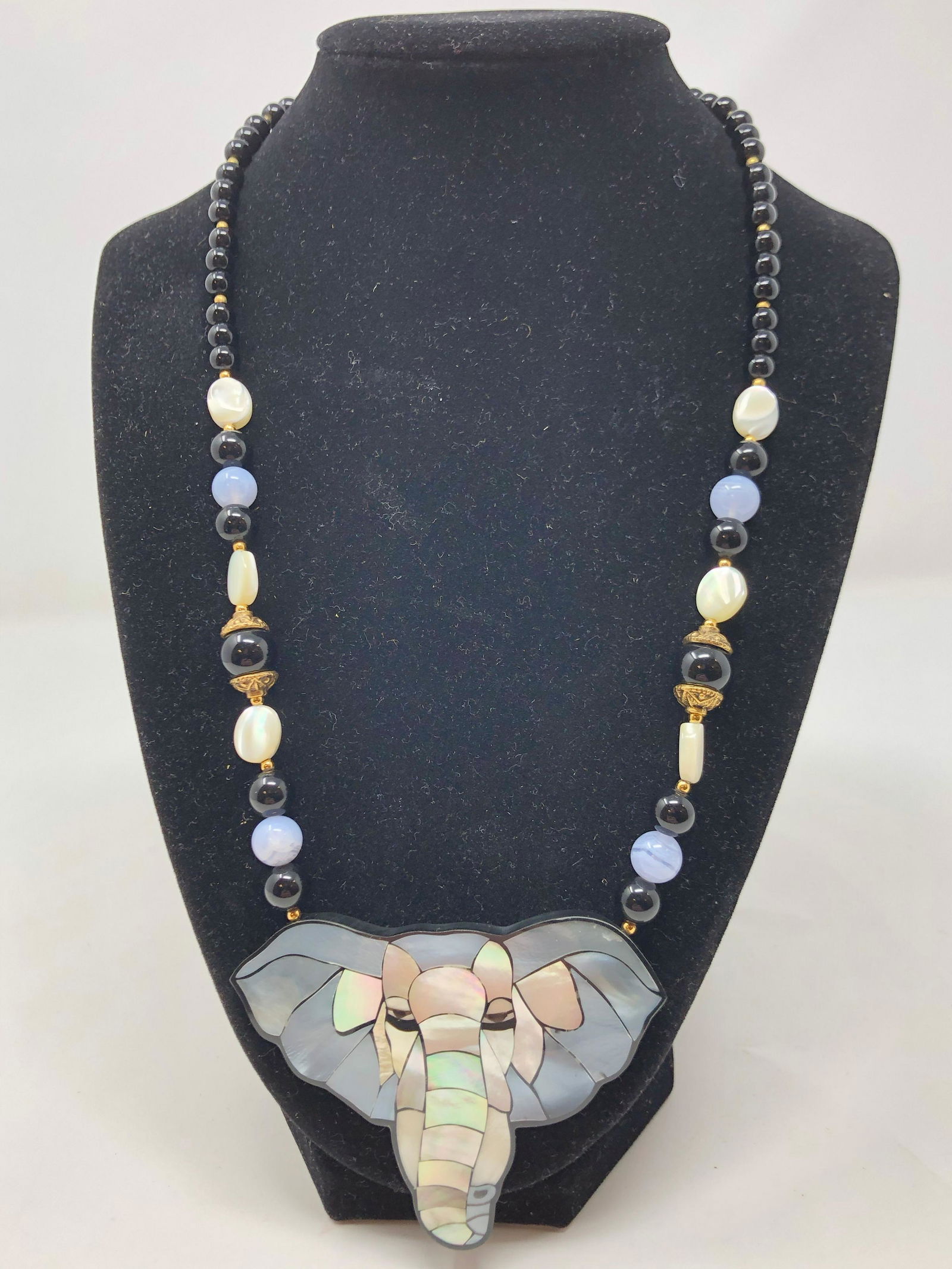 Beautiful Lee Sands Elephant (1 of 2)