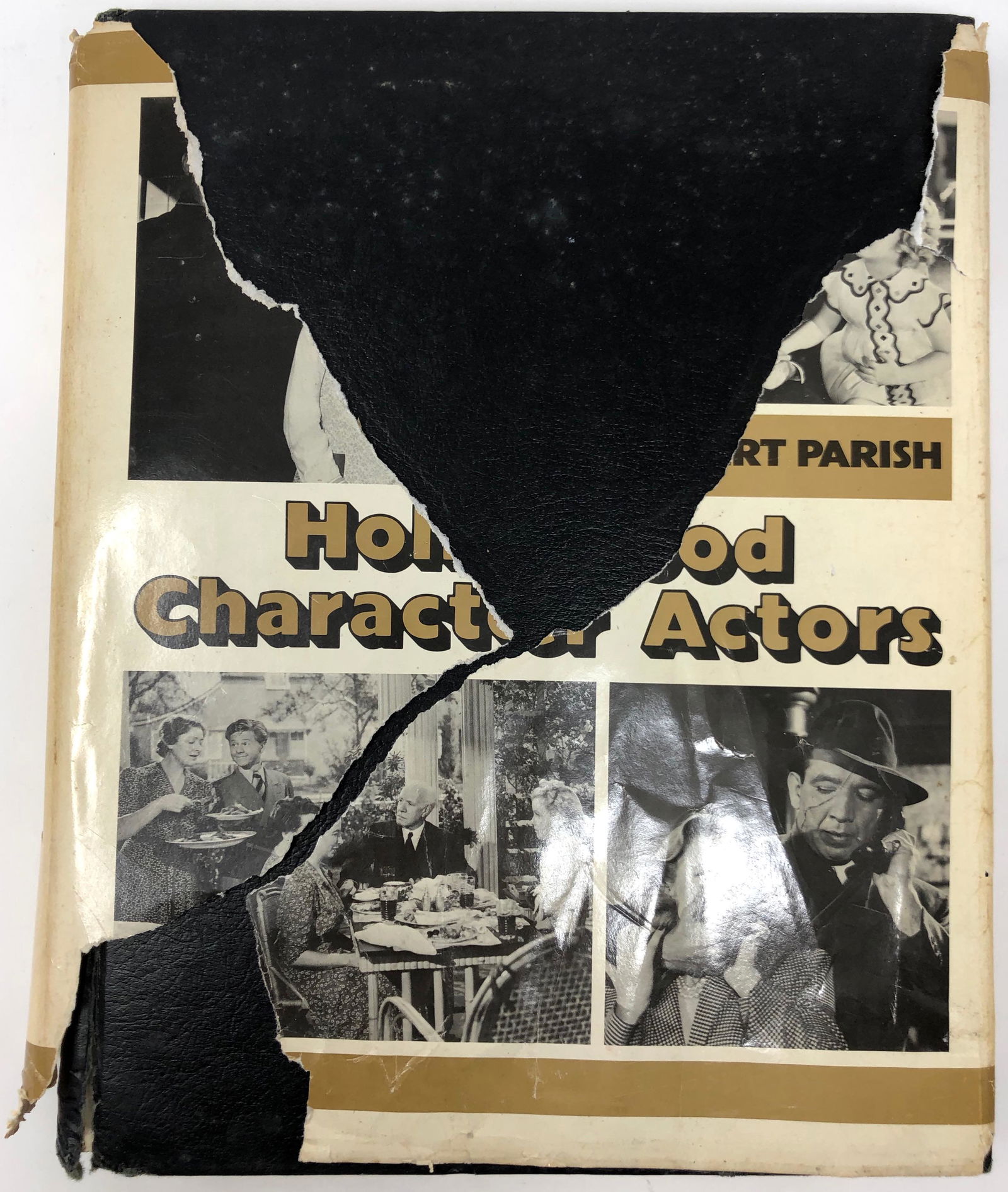 Hollywood Character Actors by James Robert Parrish, (1 of 6)