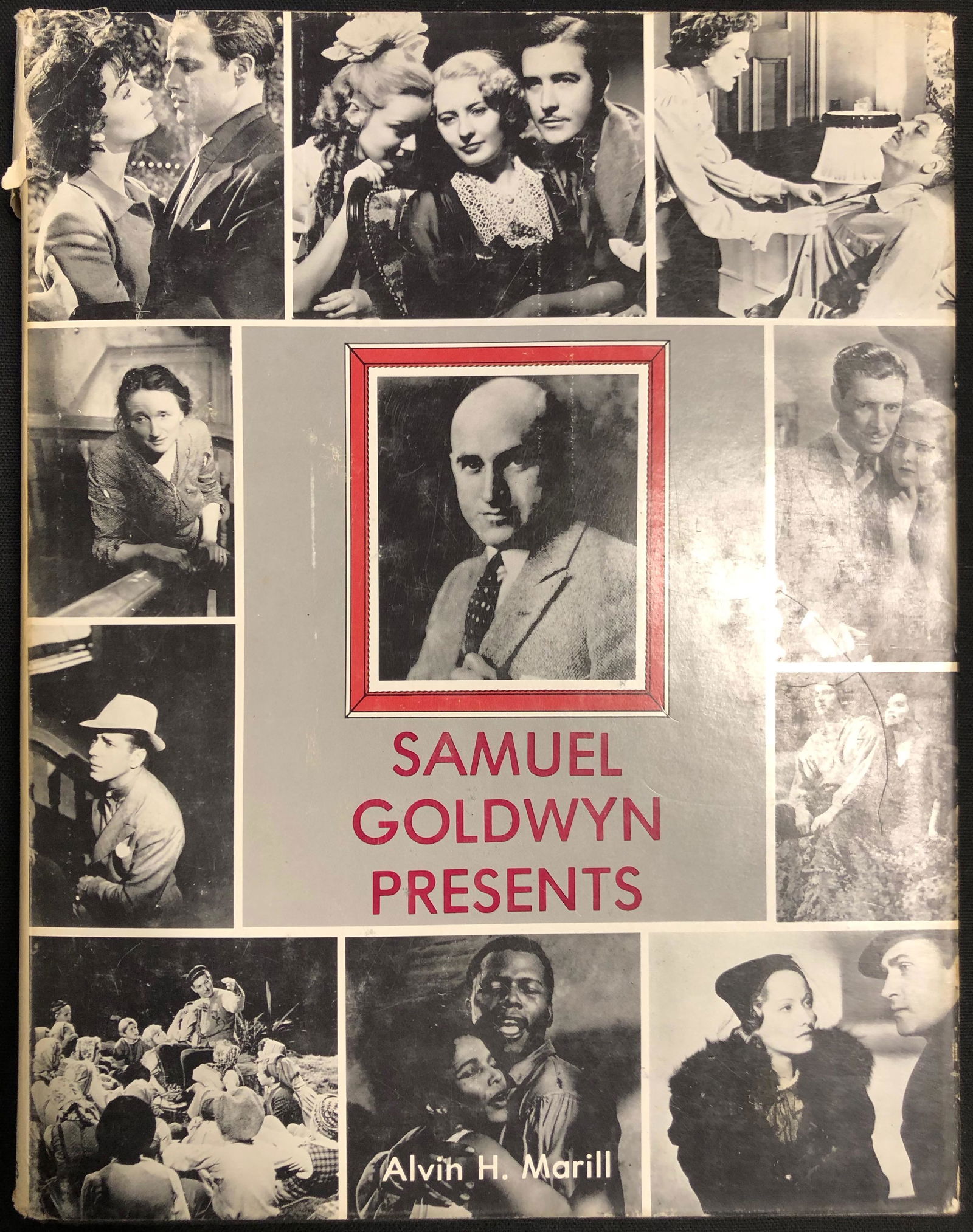 Samuel Goldwyn Presents, by Alvin H. Marill (1 of 5)