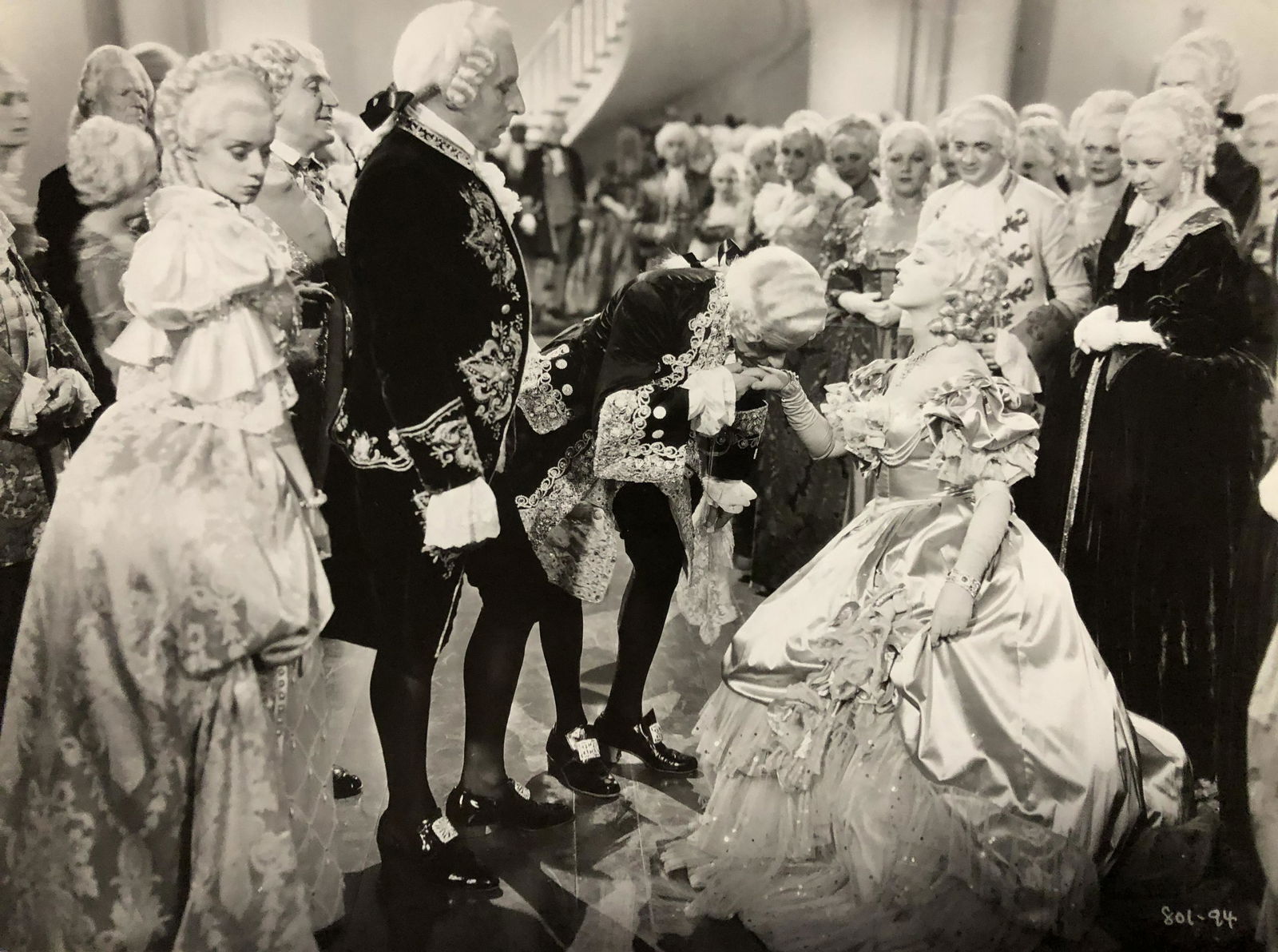 MARIETTA MGM 8 x 10 movie still (1 of 3)