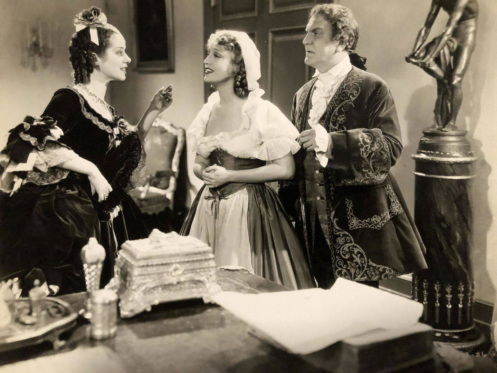 MARIETTA MGM 8 x 10 movie still (1 of 3)