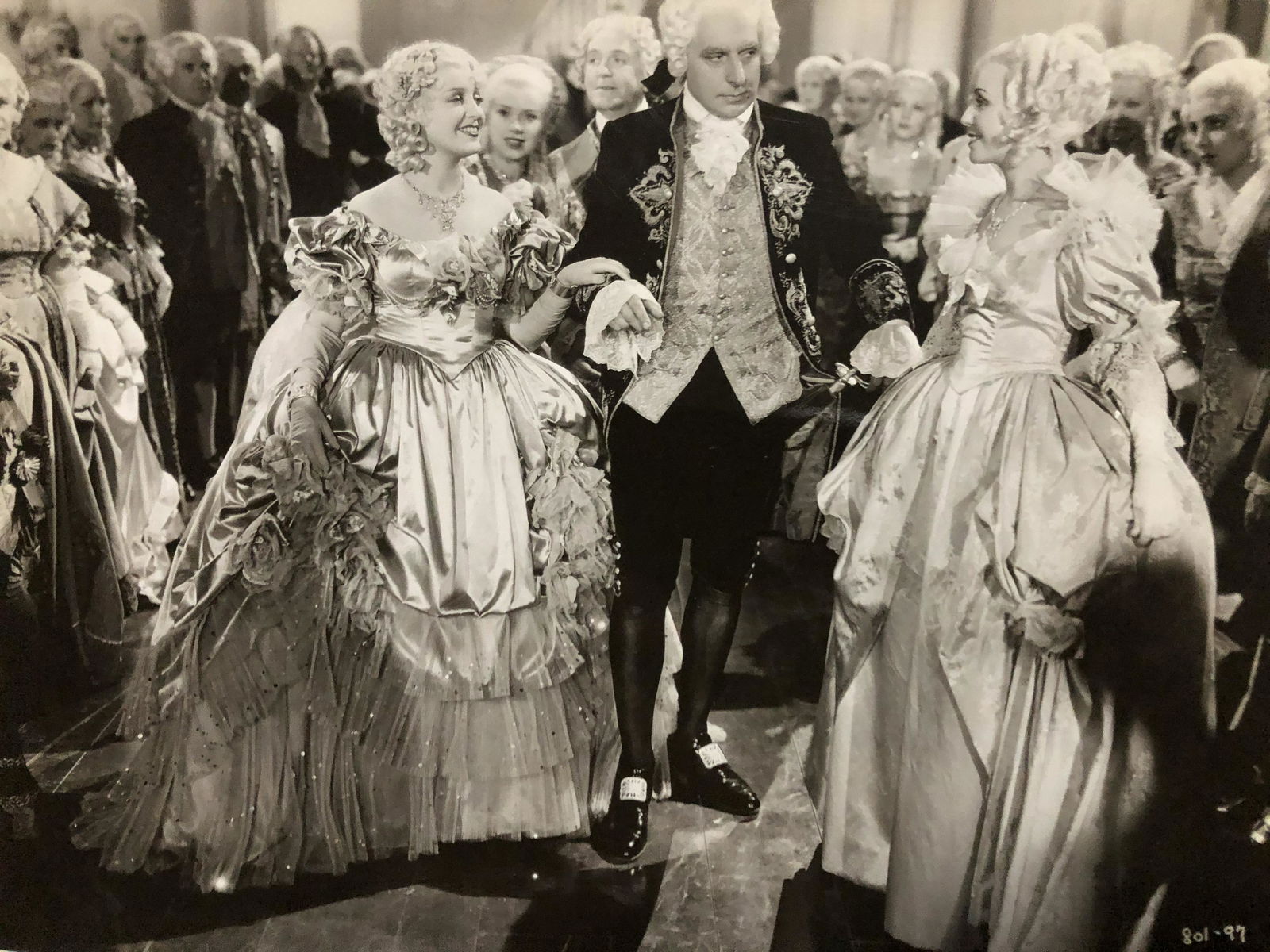 NAUGHTY MARIETTA MGM 8 x 10 movie still (1 of 3)