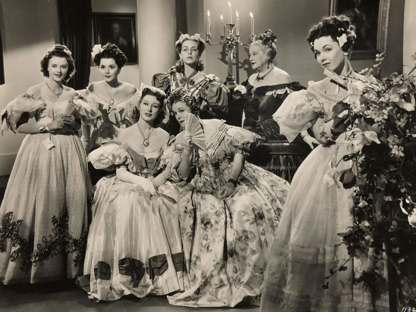 8 by 10 movie still Pride and Prejudice (1 of 3)