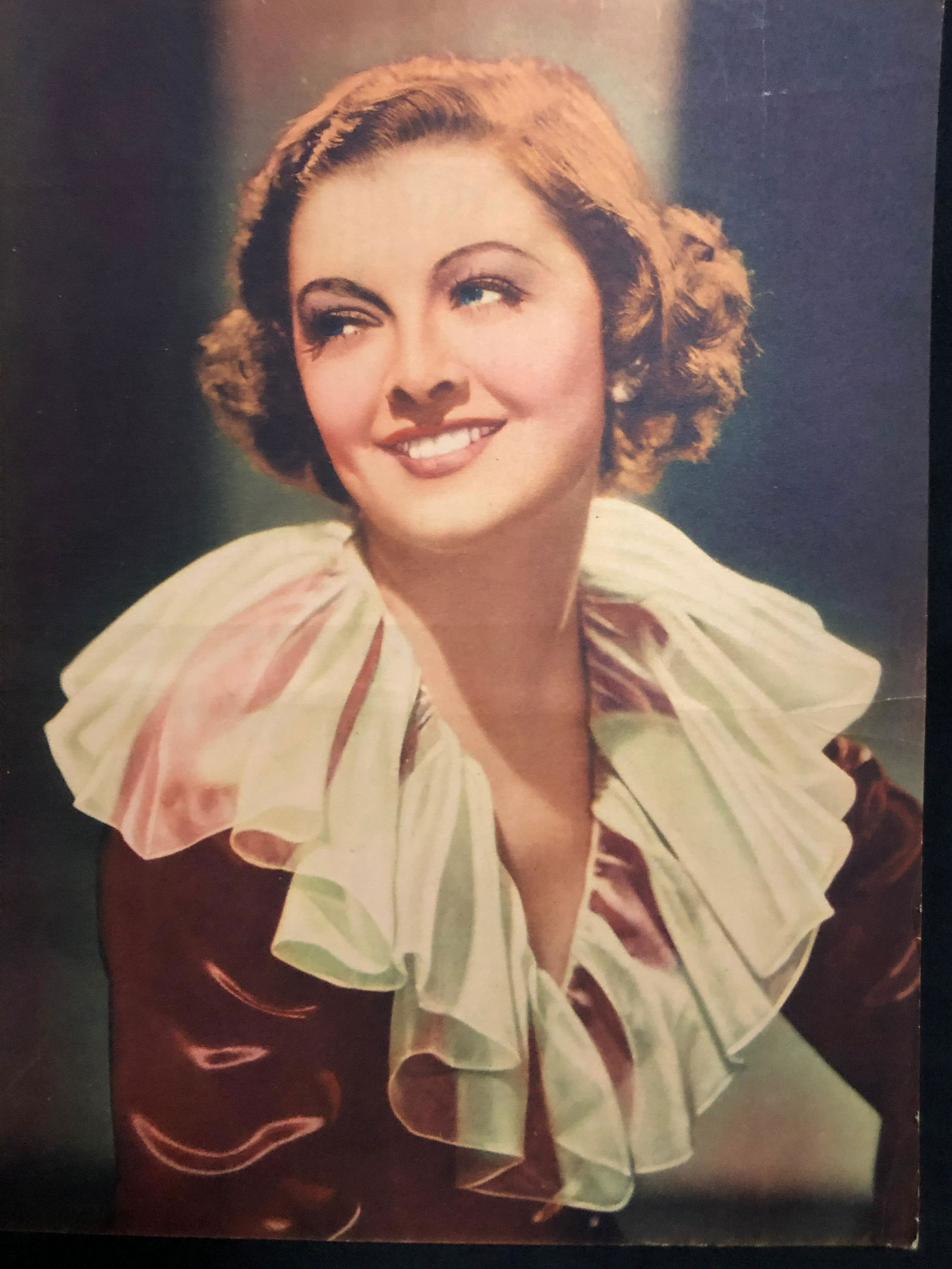 MGM Star in Action - Myrna Loy #3 (1 of 3)