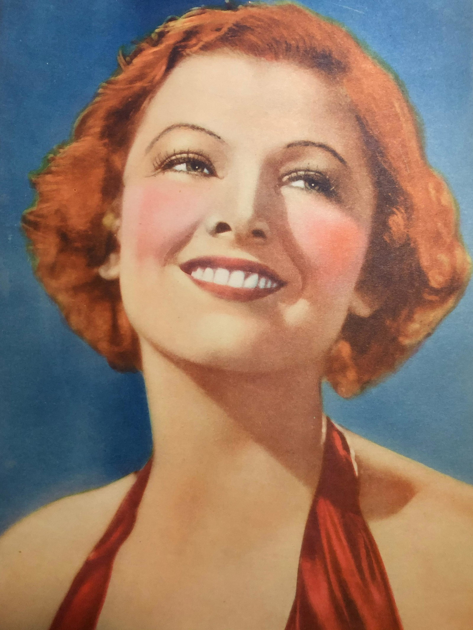 MGM Star in Action - Myrna Loy #2 (1 of 3)