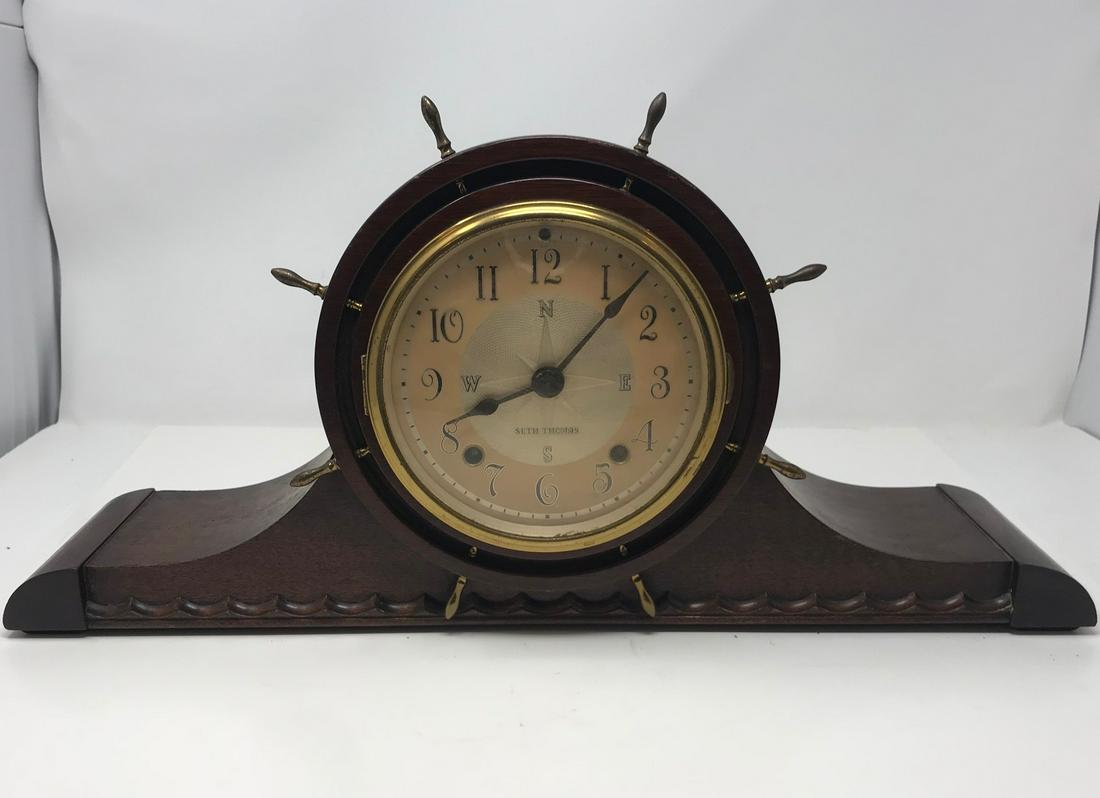 Lovely Seth Thomas ship (1 of 8)