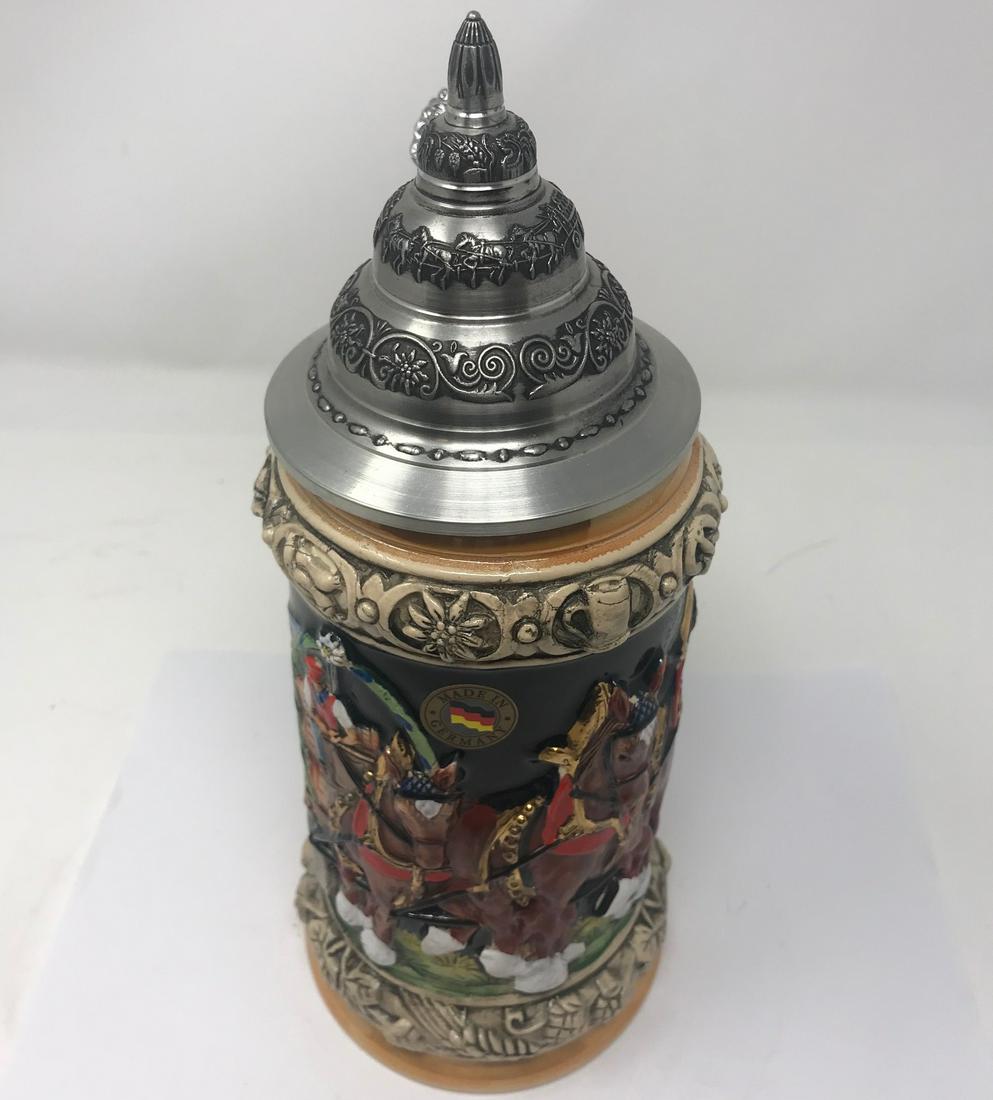 Ceramic Drinking Beer Stein / Drinking Mug limited (1 of 7)