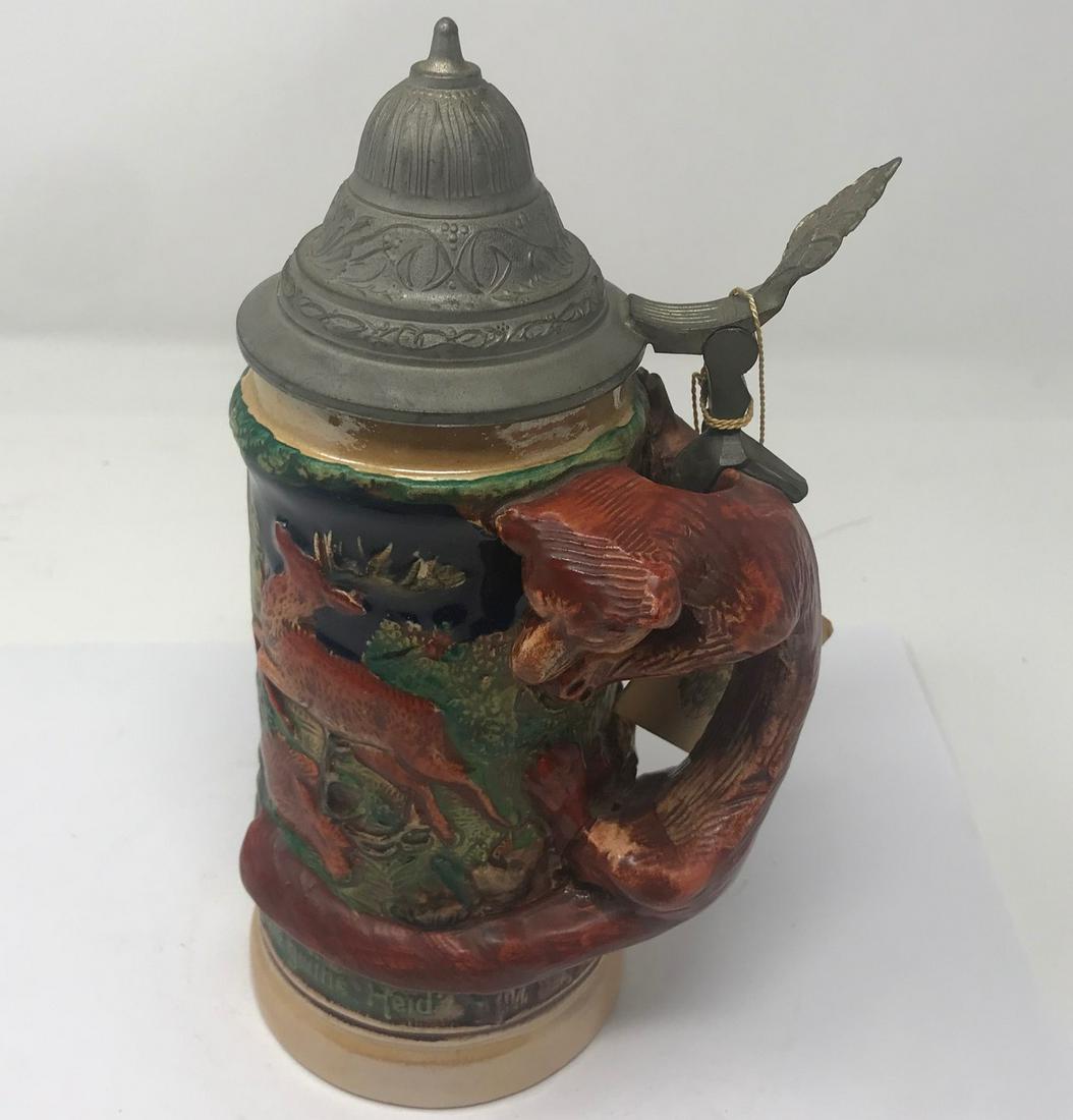 Ceramic Drinking Beer Stein / Drinking Mug House of (1 of 5)