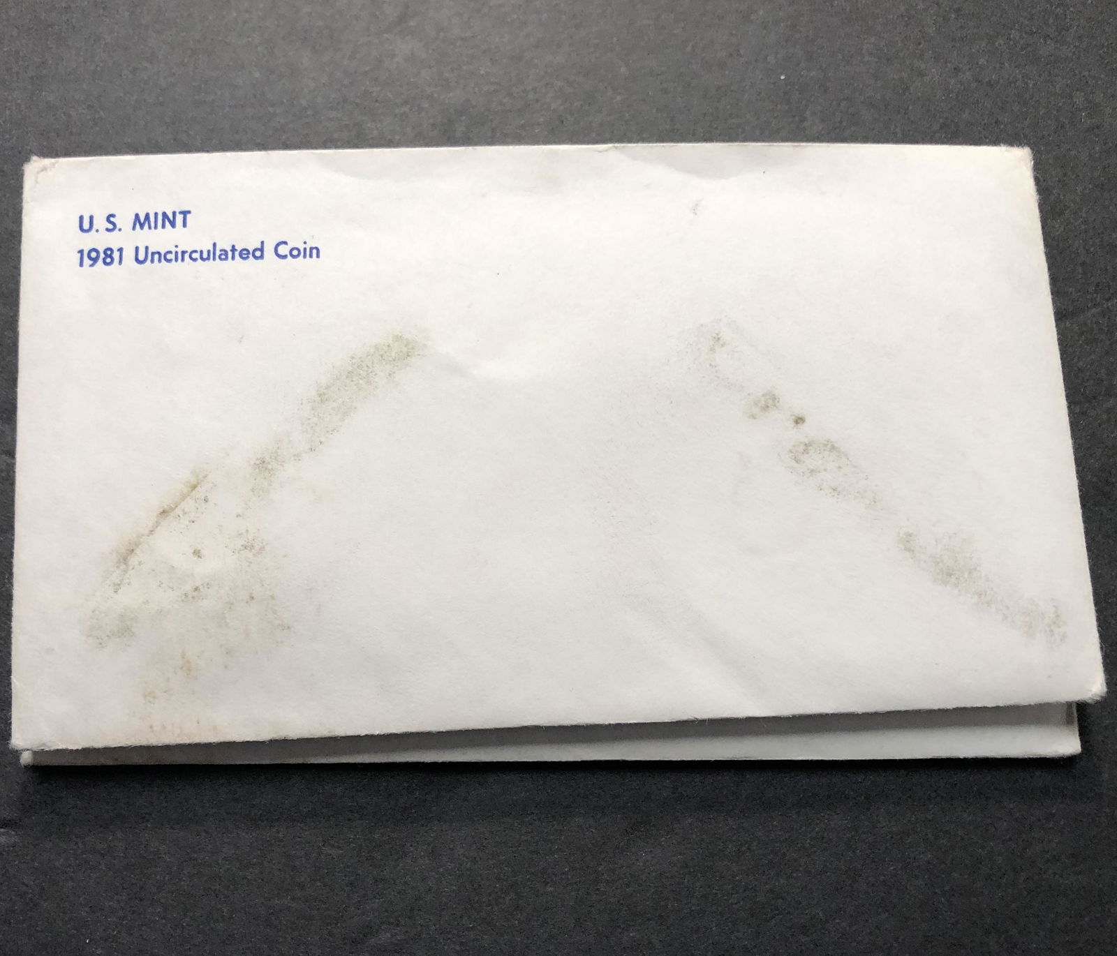 1981 P & D Mint United States Uncirculated Coin Sets (1 of 4)