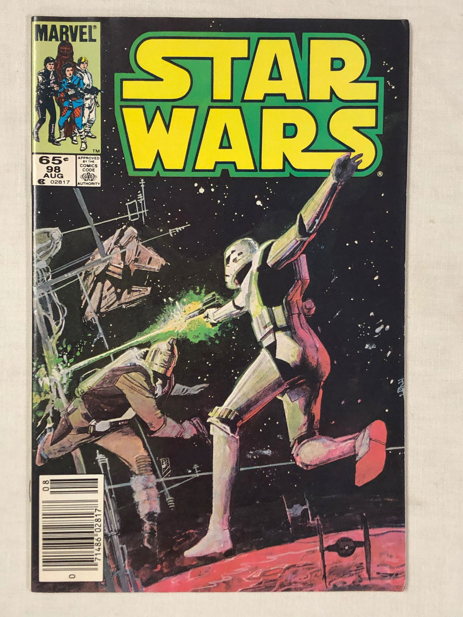 Marvel Star Wars #98 (1 of 3)