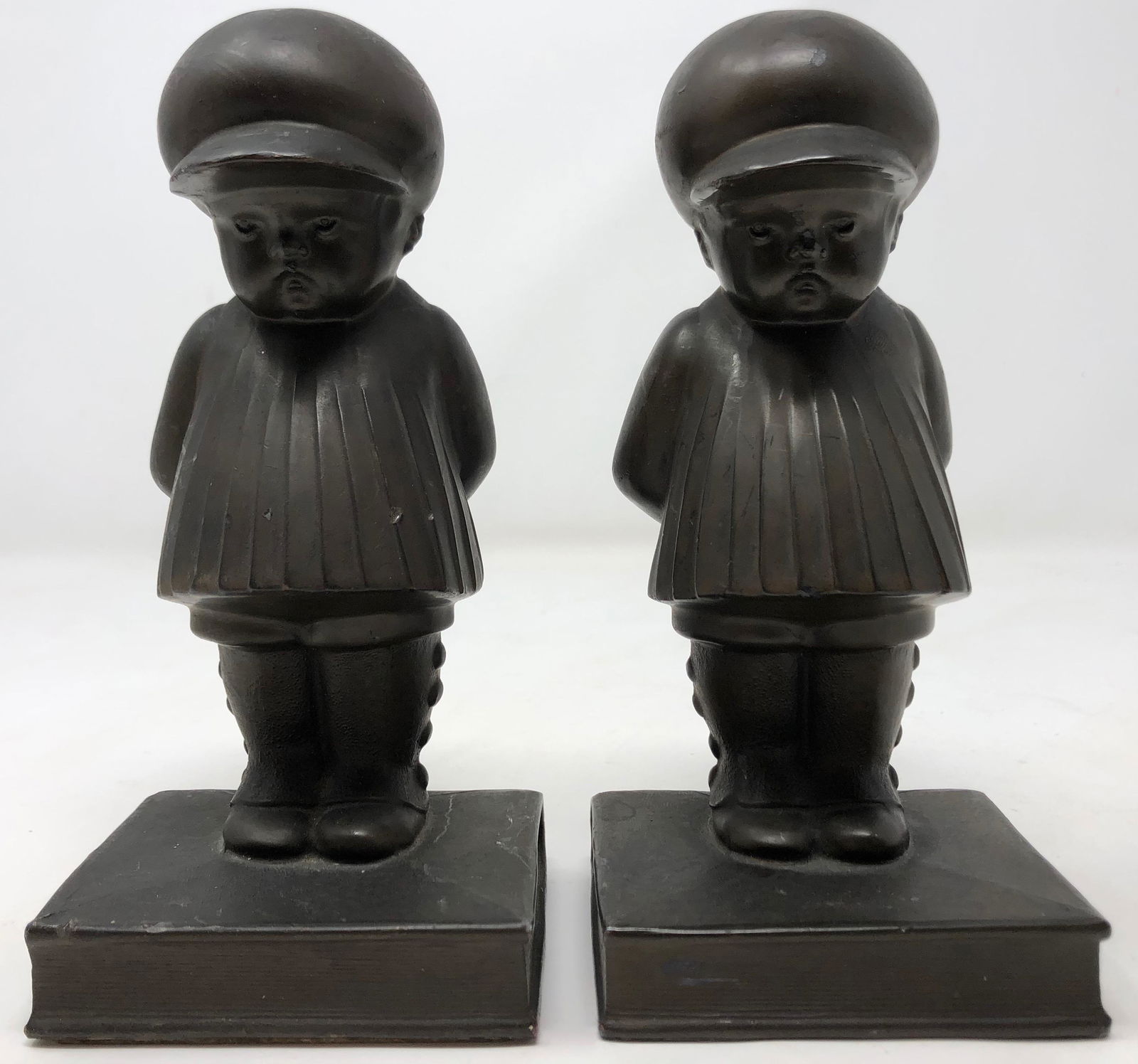 Must Have Antique Bookends (1 of 5)