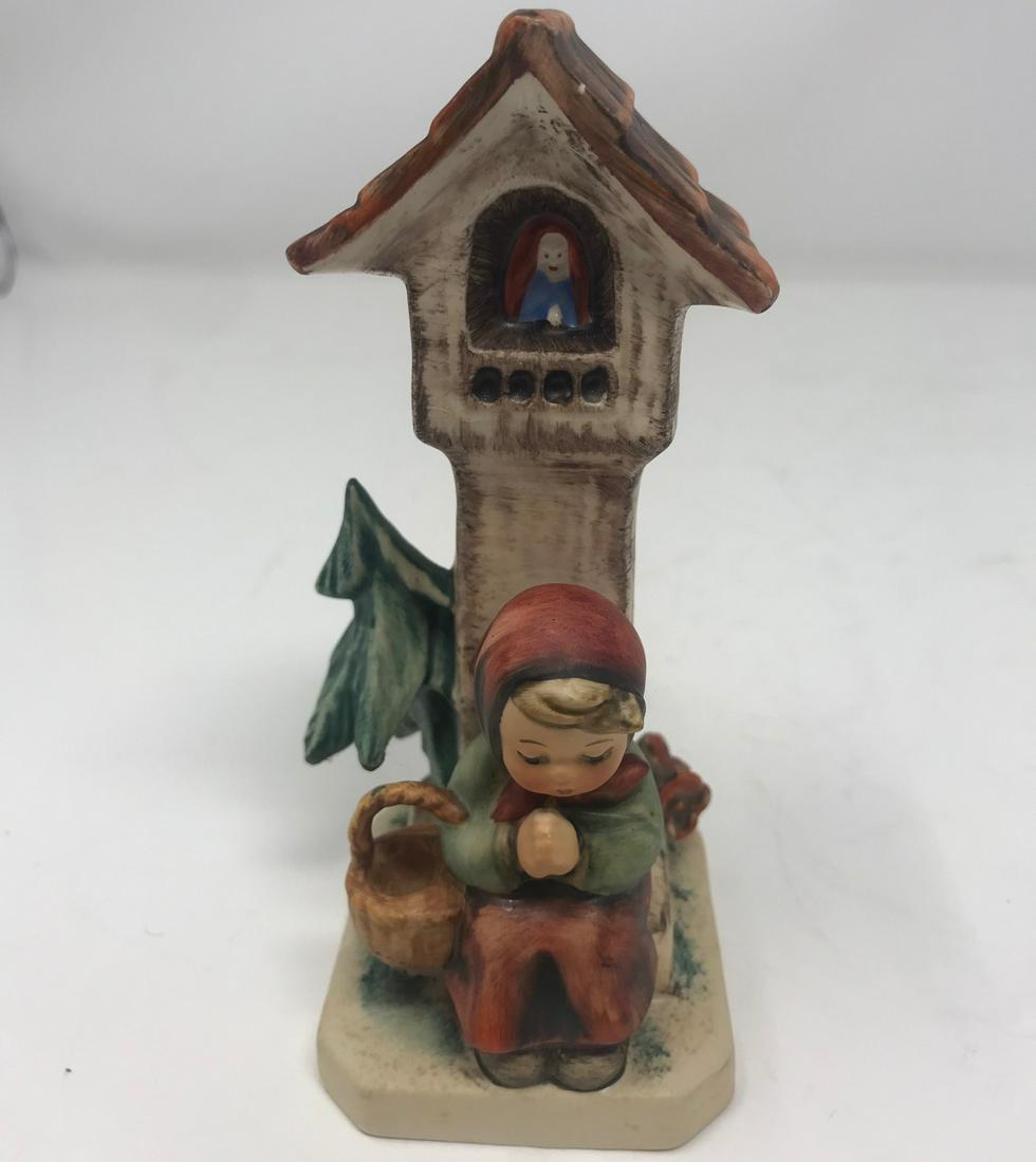 Vintage Goebel Hummel Worship,  #84/0 (1 of 7)