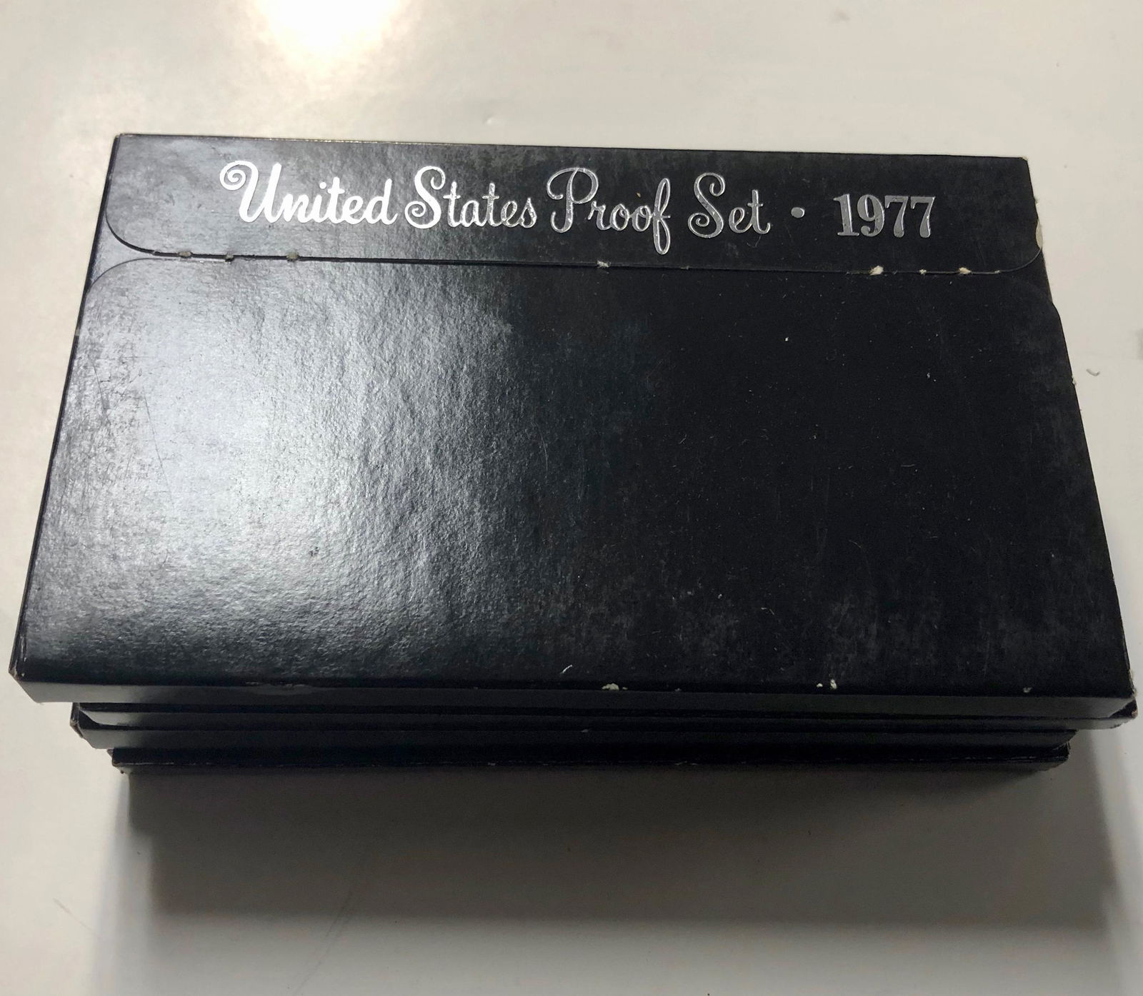 1977 S United States Proof Set, OGP (1 of 6)