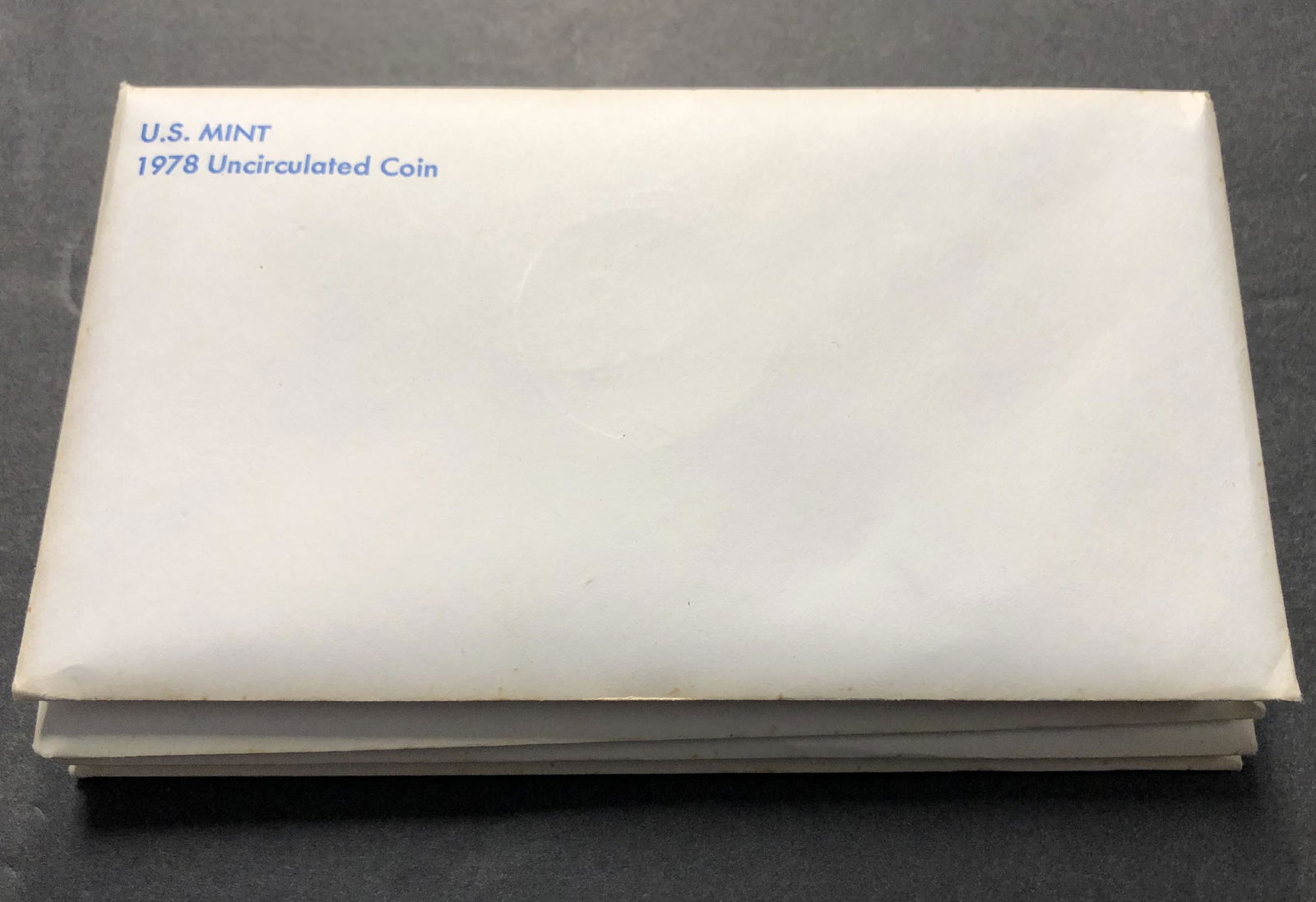 1978 P & D Mint United States Uncirculated Coin Sets (1 of 5)