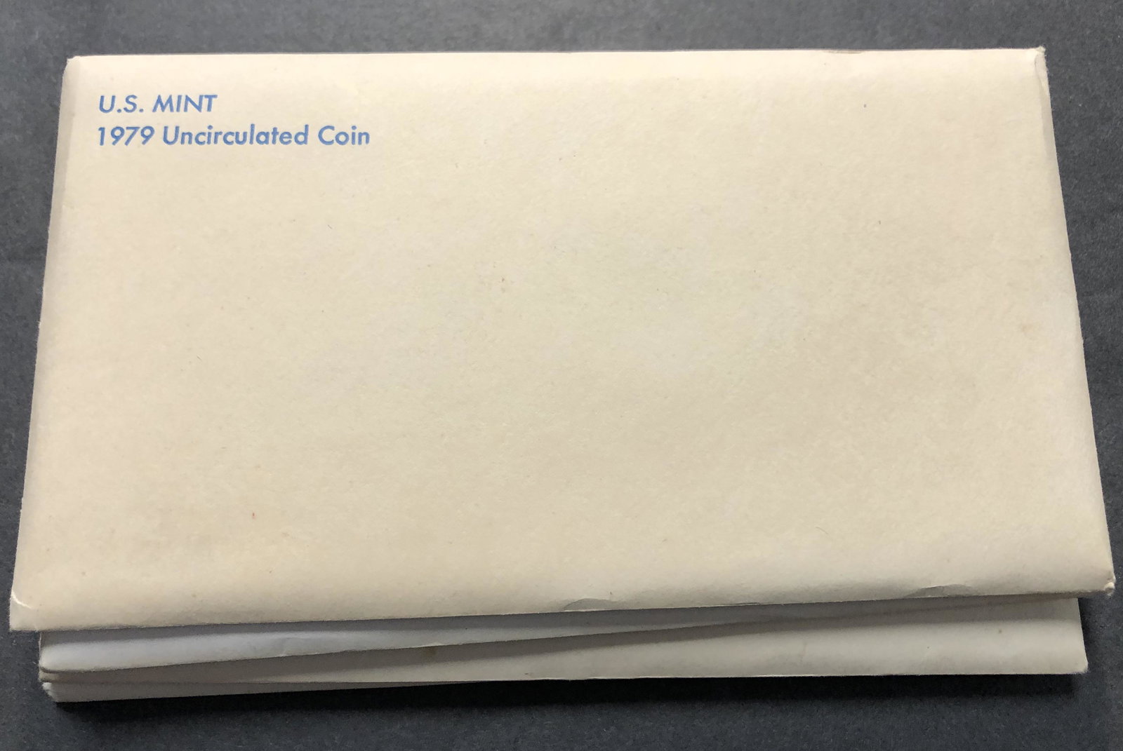 1979 P & D Mint United States Uncirculated Coin Sets (1 of 4)