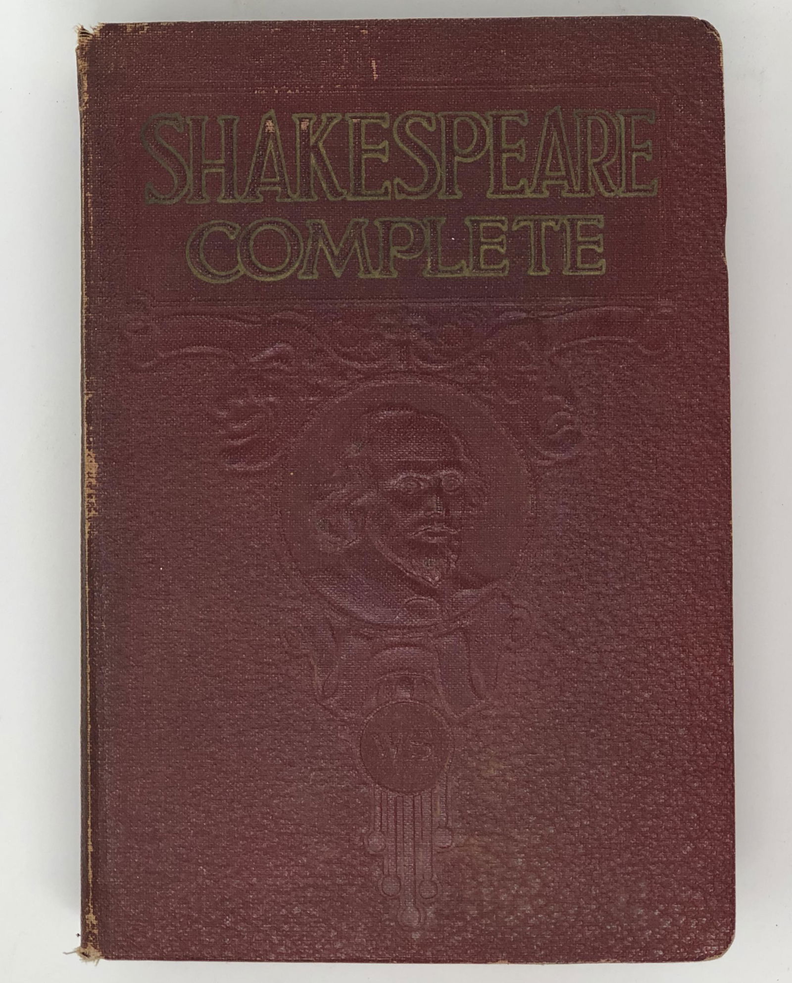 The Complete Works of William Shakespeare (1 of 5)
