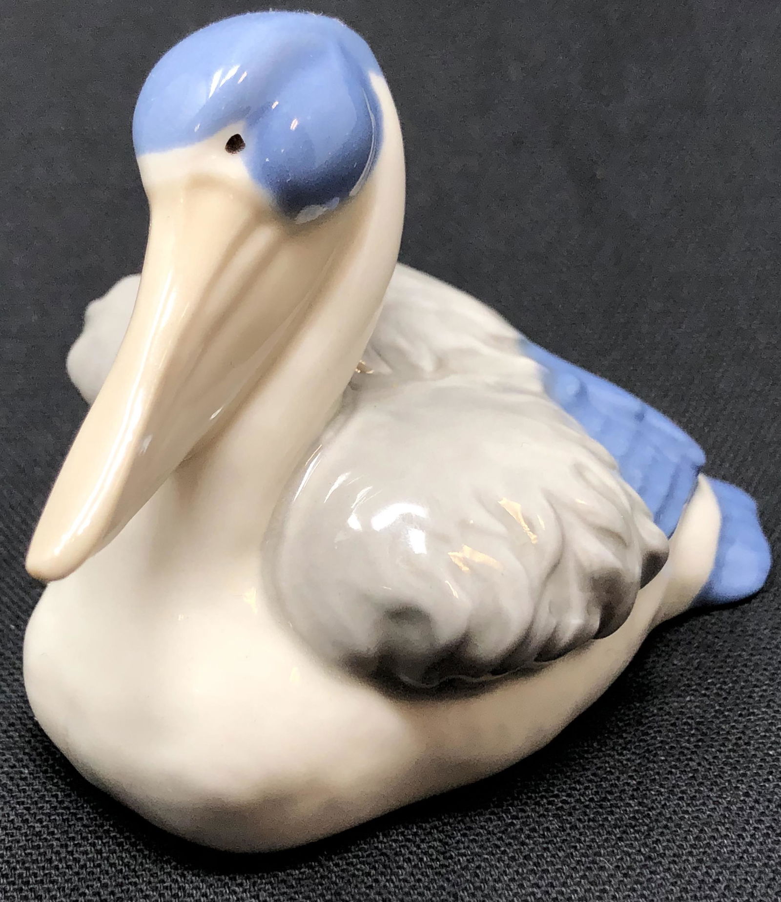 Goebel Pelican Bird Figurine Gloss (1 of 5)