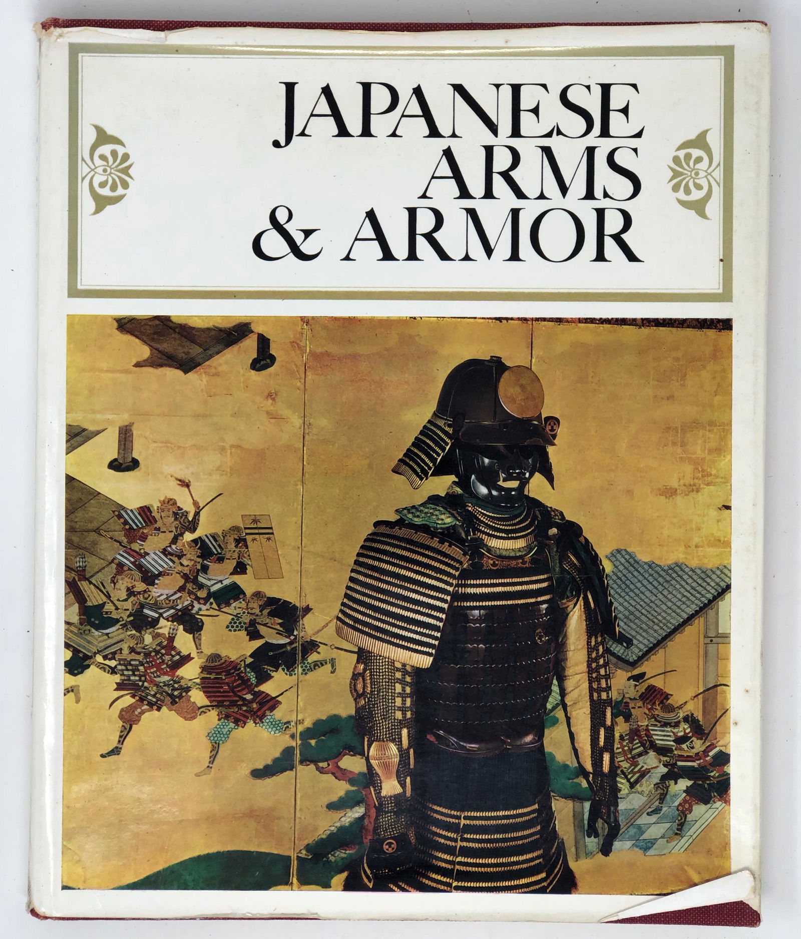 Japanese Arms & Armor, intro by H Russel Robinson (1 of 4)