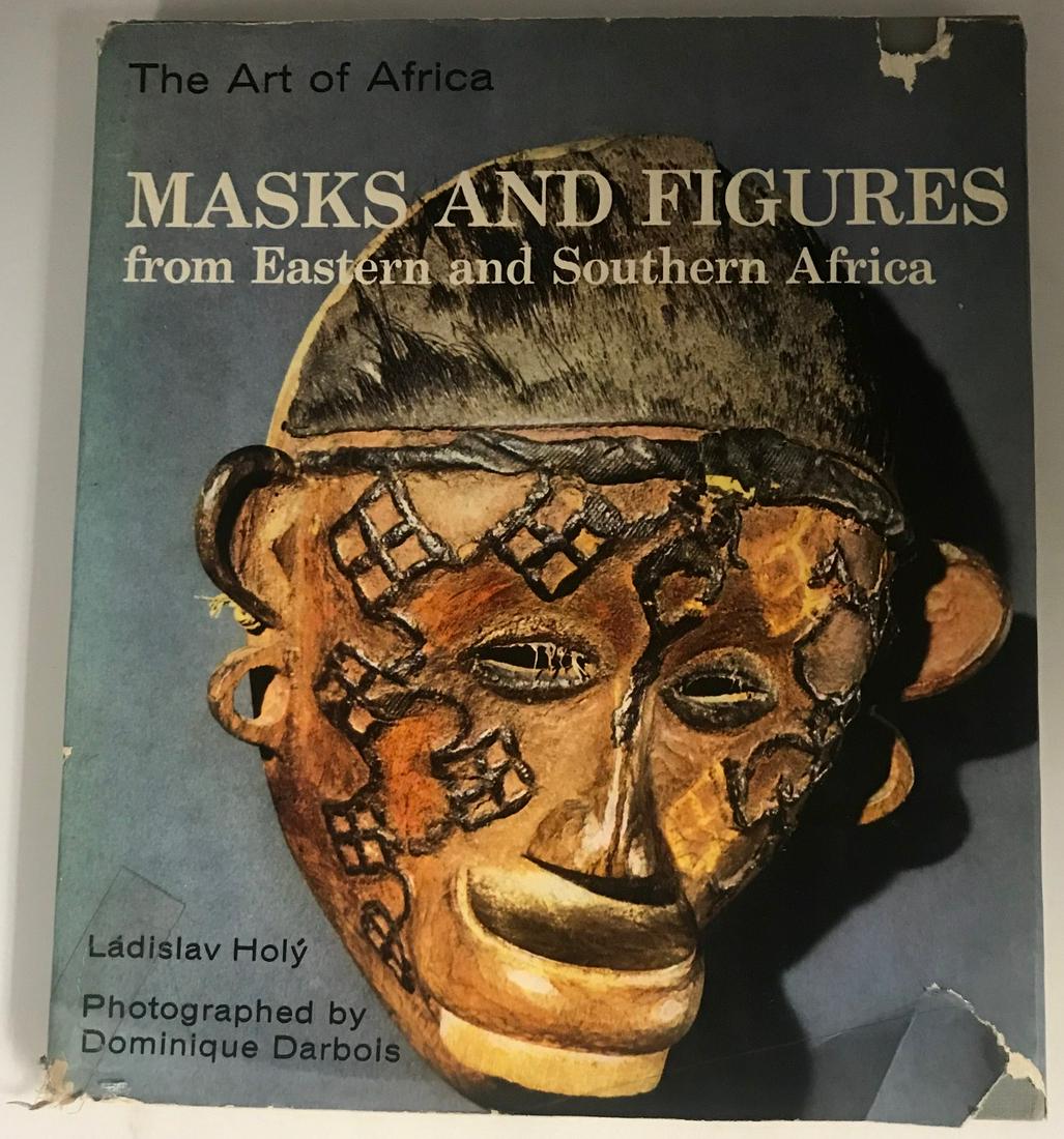 The Art of Africa: Masks and Figures from Eastern and (1 of 5)